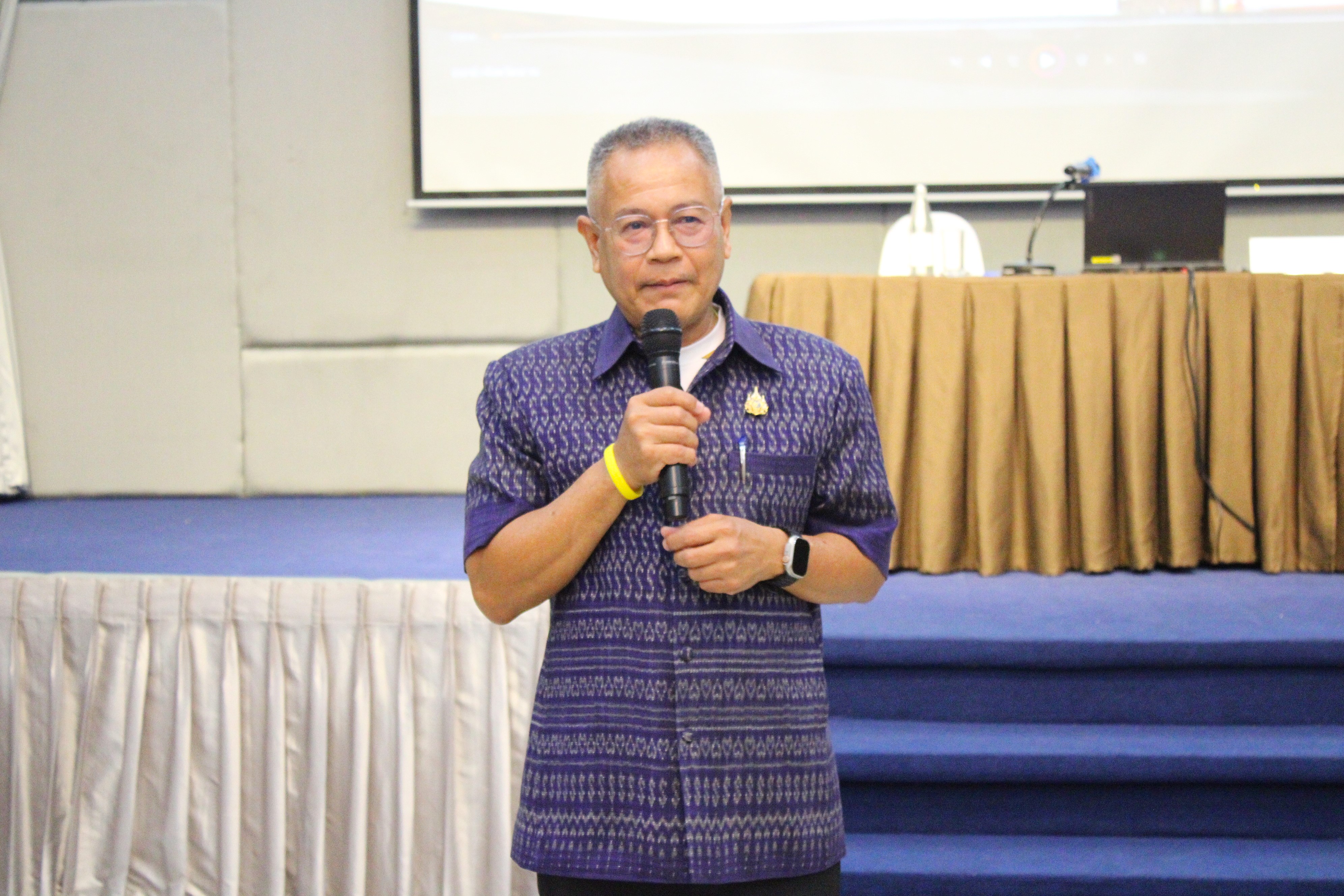 สอ.พช. พัฒนาศักยภาพบุคลากรบริหารสหกรณ์แบบมีส่วนร่วม ประจำปี 2568 ภาคเหนือ ขับเคลื่อนยุทธศาสตร์สหกรณ์ออมทรัพย์ฯ พัฒนาศักยภาพสมาชิก