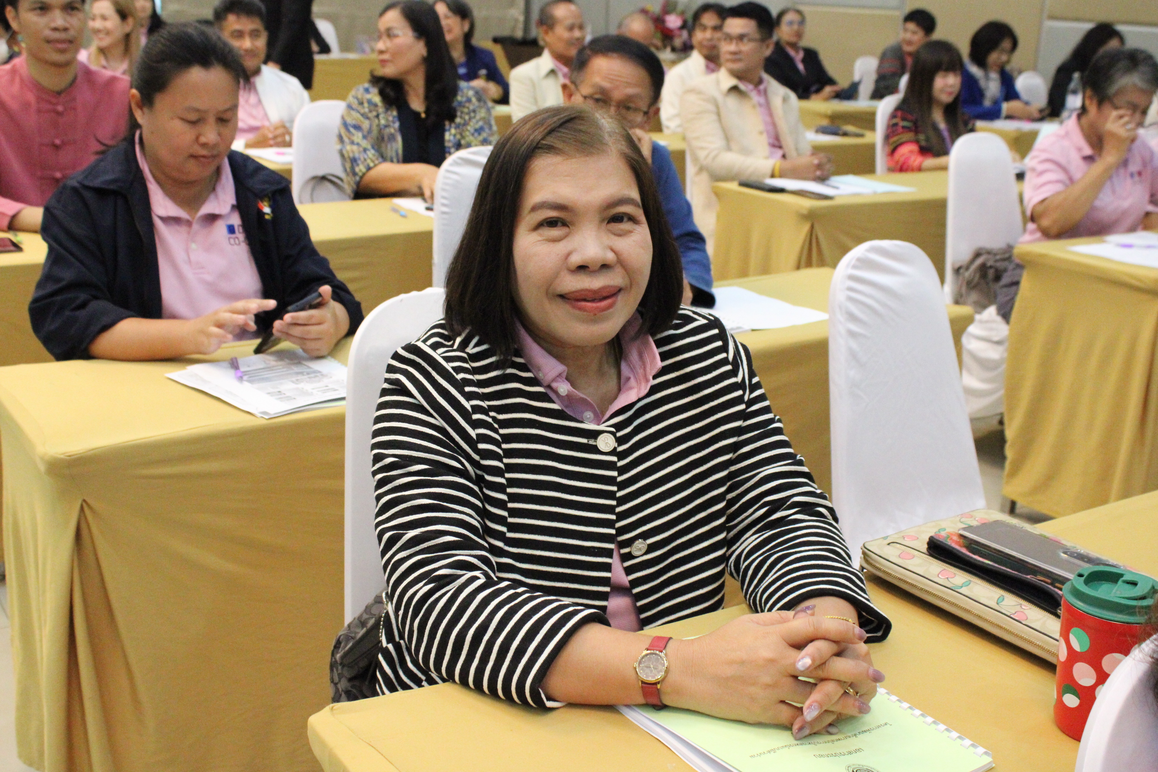 สอ.พช. พัฒนาศักยภาพบุคลากรบริหารสหกรณ์แบบมีส่วนร่วม ประจำปี 2568 ภาคเหนือ ขับเคลื่อนยุทธศาสตร์สหกรณ์ออมทรัพย์ฯ พัฒนาศักยภาพสมาชิก