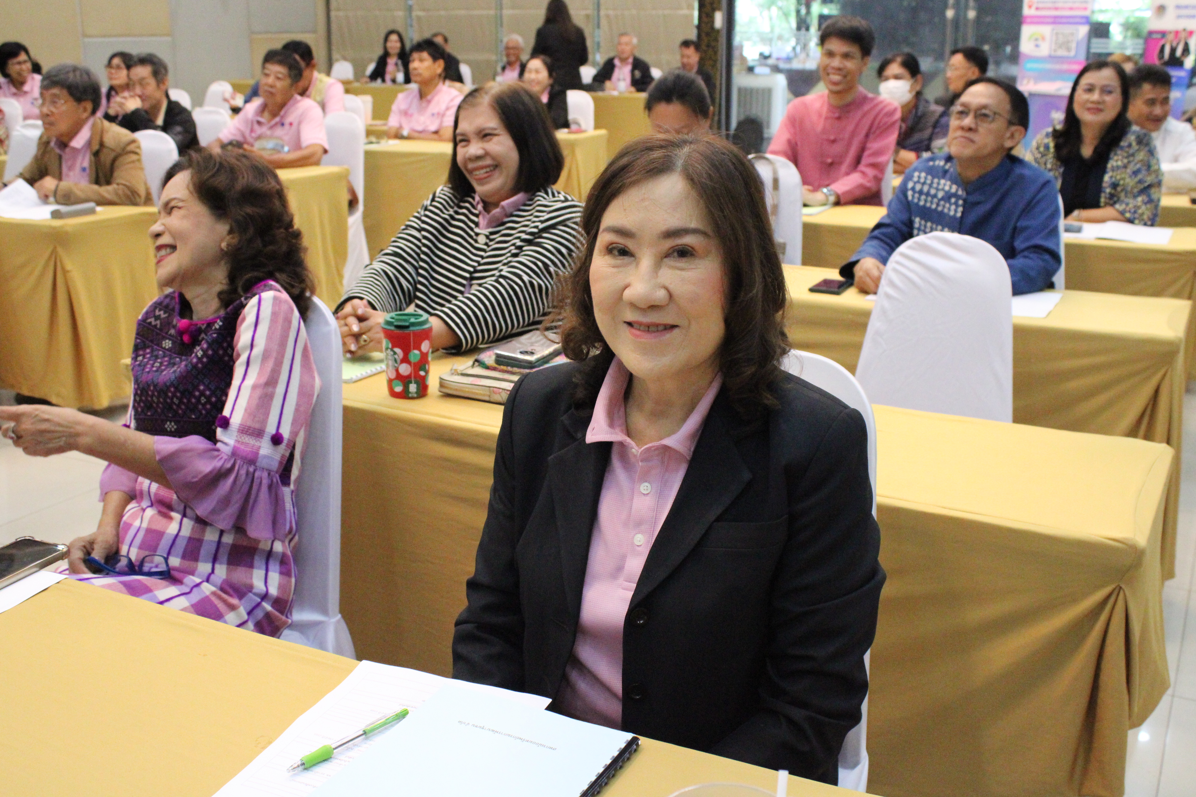 สอ.พช. พัฒนาศักยภาพบุคลากรบริหารสหกรณ์แบบมีส่วนร่วม ประจำปี 2568 ภาคเหนือ ขับเคลื่อนยุทธศาสตร์สหกรณ์ออมทรัพย์ฯ พัฒนาศักยภาพสมาชิก