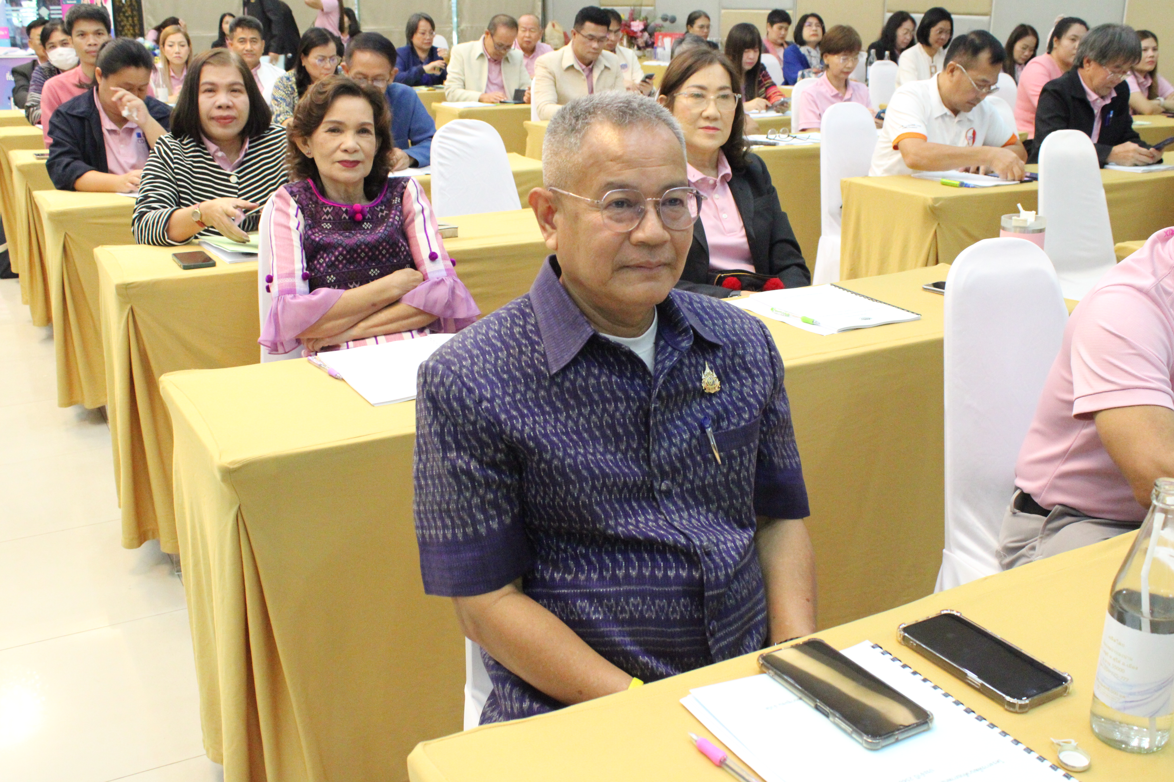 สอ.พช. พัฒนาศักยภาพบุคลากรบริหารสหกรณ์แบบมีส่วนร่วม ประจำปี 2568 ภาคเหนือ ขับเคลื่อนยุทธศาสตร์สหกรณ์ออมทรัพย์ฯ พัฒนาศักยภาพสมาชิก