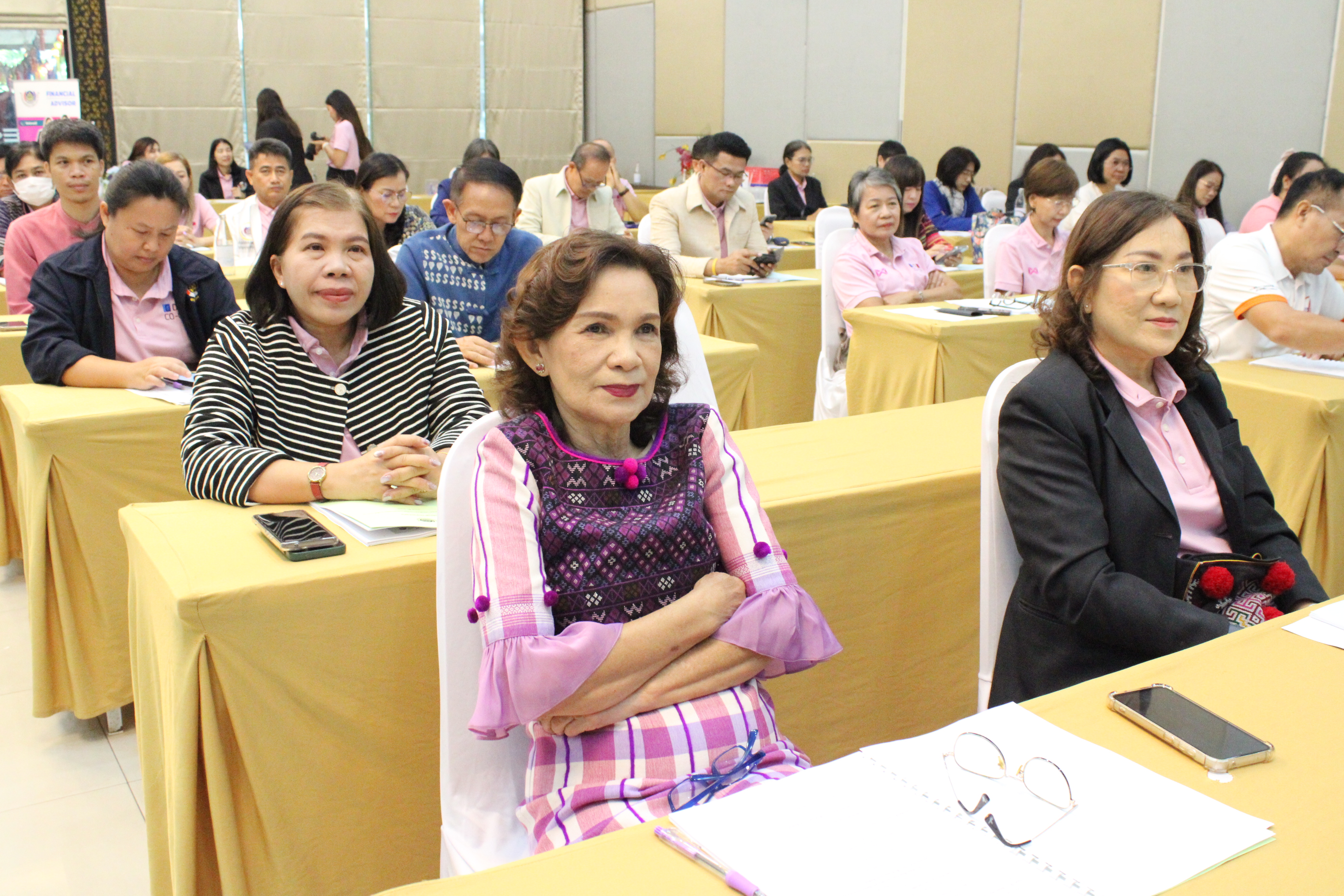 สอ.พช. พัฒนาศักยภาพบุคลากรบริหารสหกรณ์แบบมีส่วนร่วม ประจำปี 2568 ภาคเหนือ ขับเคลื่อนยุทธศาสตร์สหกรณ์ออมทรัพย์ฯ พัฒนาศักยภาพสมาชิก