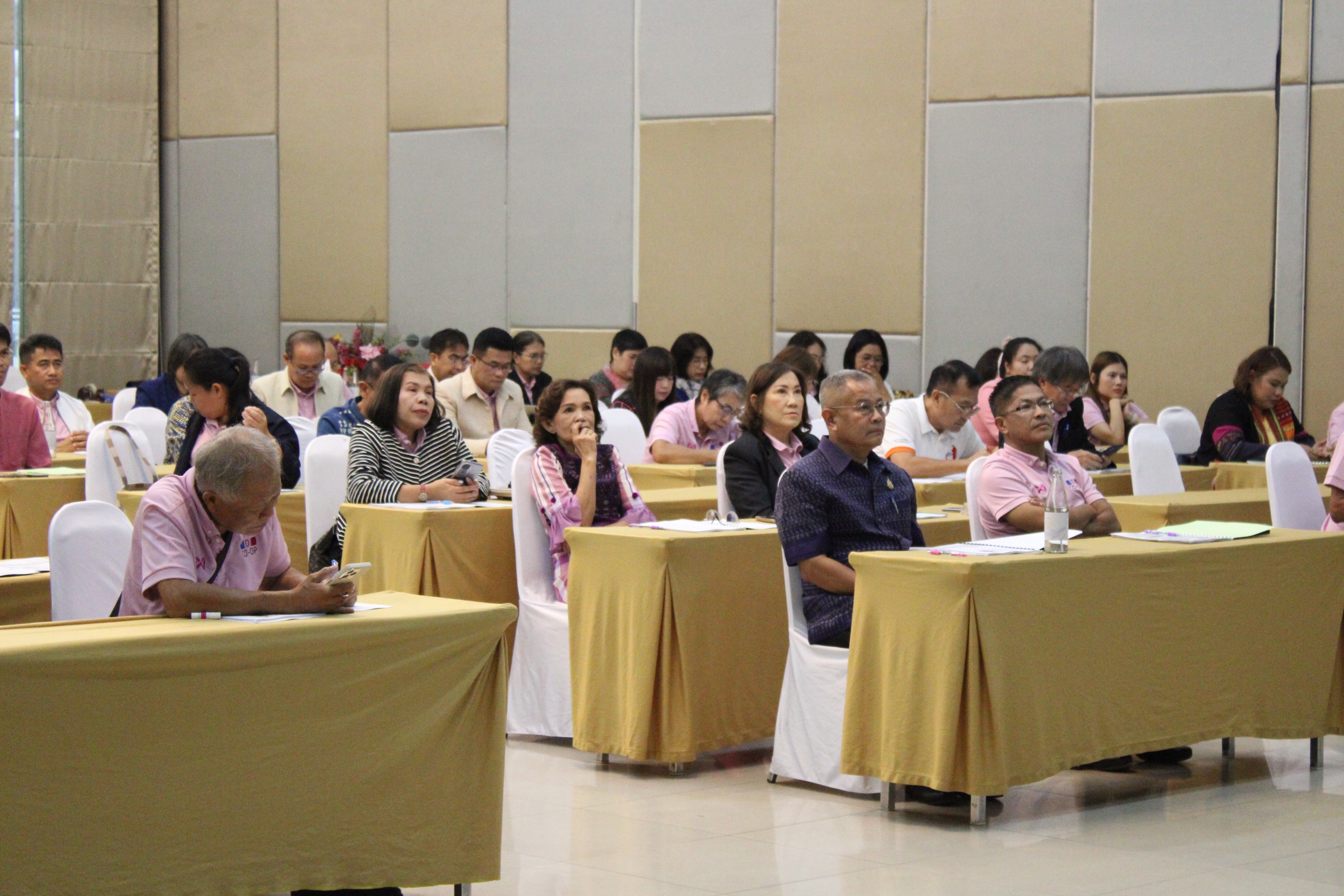 สอ.พช. พัฒนาศักยภาพบุคลากรบริหารสหกรณ์แบบมีส่วนร่วม ประจำปี 2568 ภาคเหนือ ขับเคลื่อนยุทธศาสตร์สหกรณ์ออมทรัพย์ฯ พัฒนาศักยภาพสมาชิก