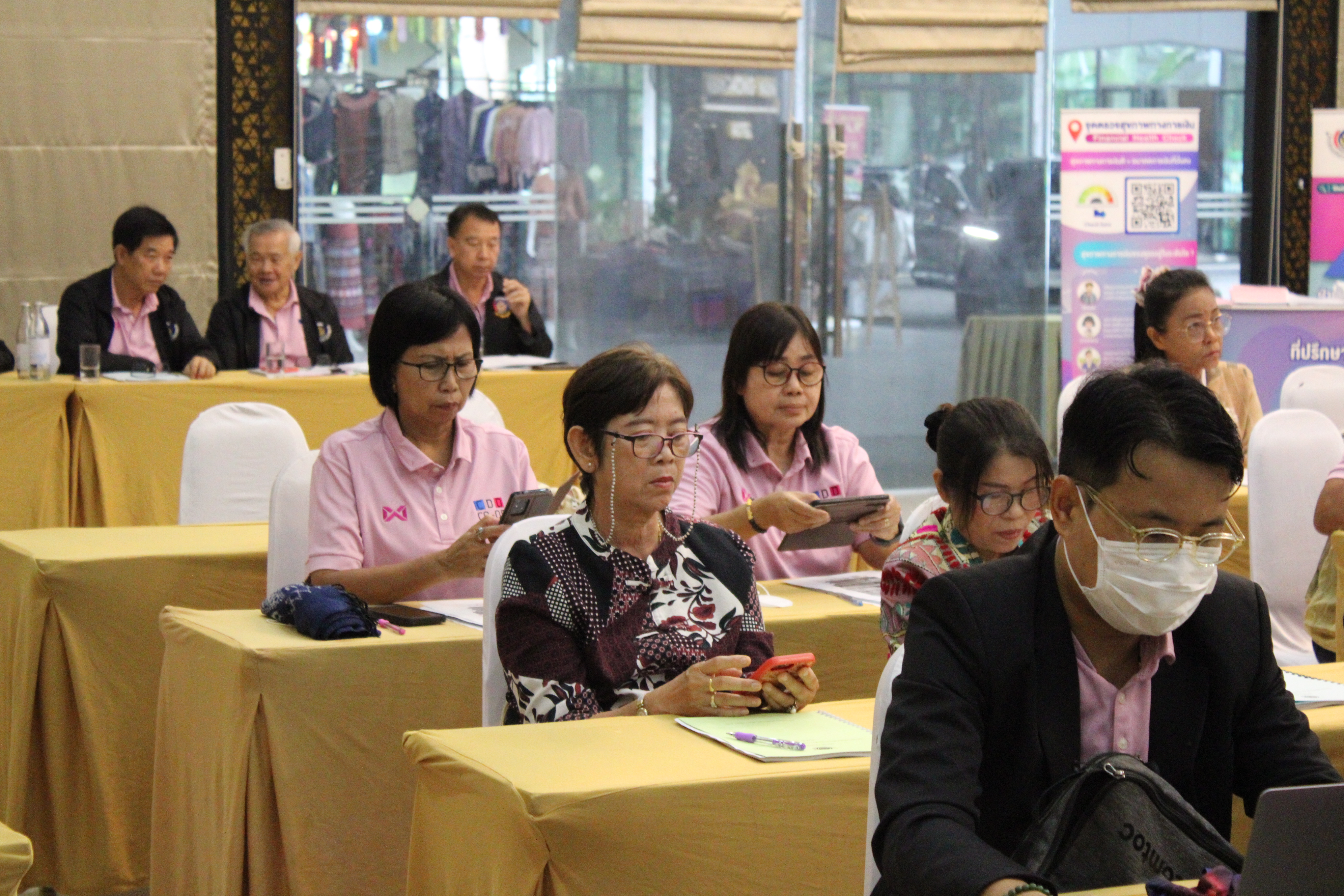 สอ.พช. พัฒนาศักยภาพบุคลากรบริหารสหกรณ์แบบมีส่วนร่วม ประจำปี 2568 ภาคเหนือ ขับเคลื่อนยุทธศาสตร์สหกรณ์ออมทรัพย์ฯ พัฒนาศักยภาพสมาชิก