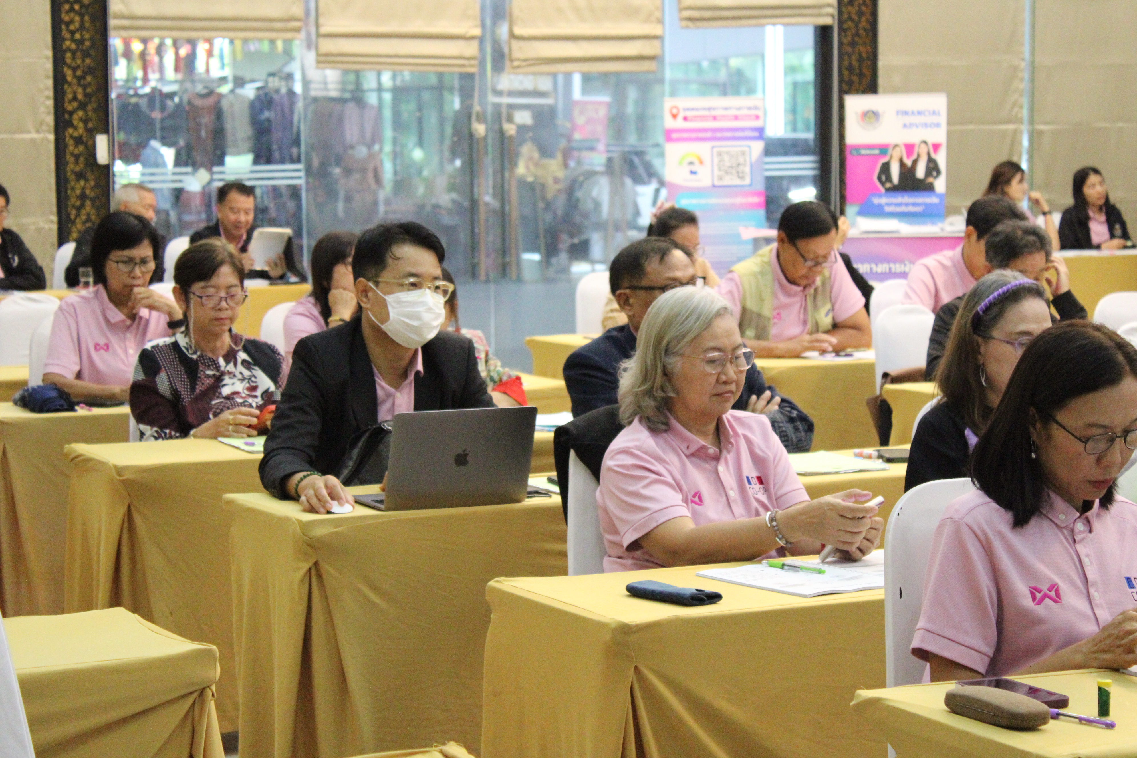 สอ.พช. พัฒนาศักยภาพบุคลากรบริหารสหกรณ์แบบมีส่วนร่วม ประจำปี 2568 ภาคเหนือ ขับเคลื่อนยุทธศาสตร์สหกรณ์ออมทรัพย์ฯ พัฒนาศักยภาพสมาชิก