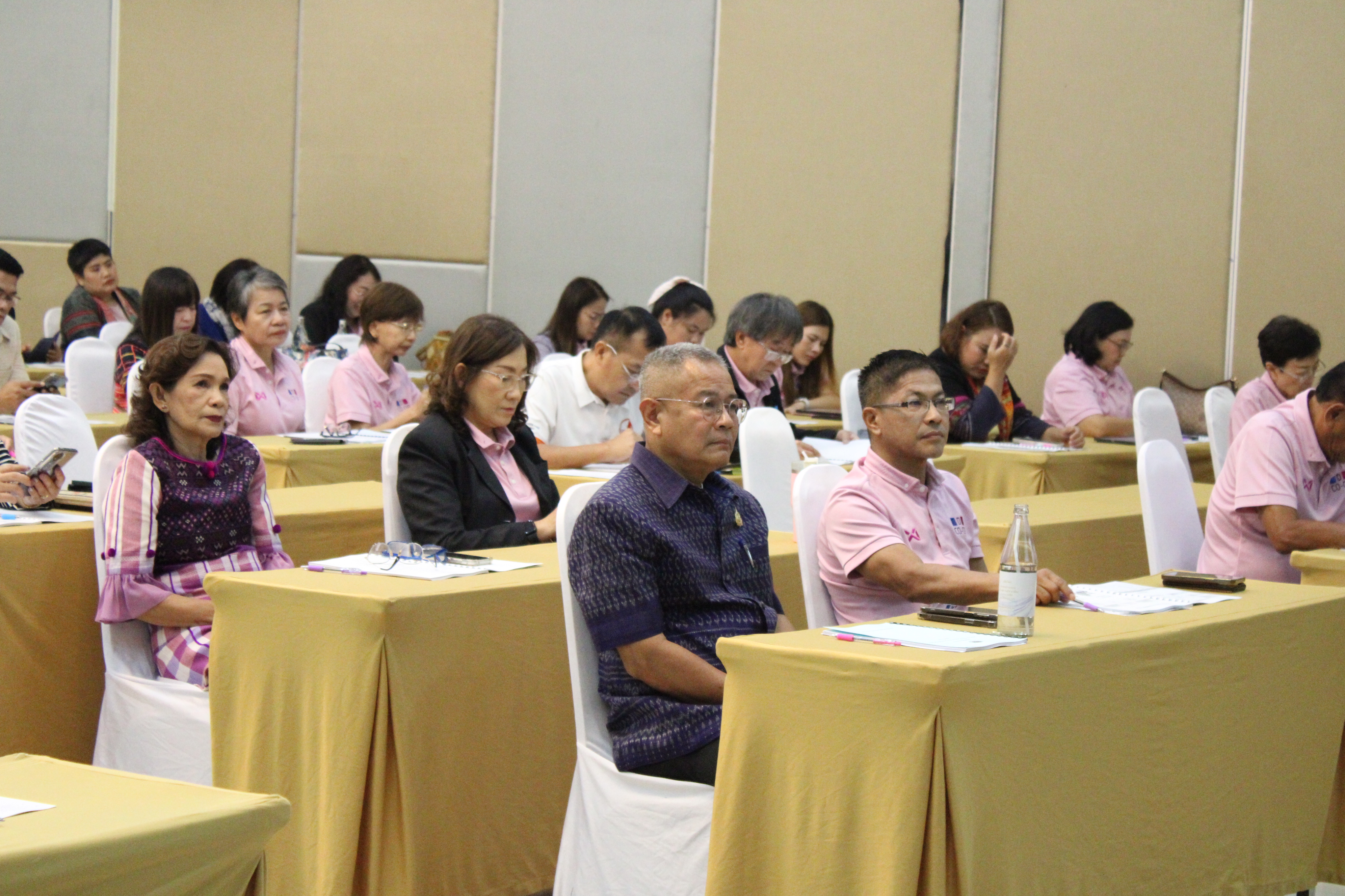 สอ.พช. พัฒนาศักยภาพบุคลากรบริหารสหกรณ์แบบมีส่วนร่วม ประจำปี 2568 ภาคเหนือ ขับเคลื่อนยุทธศาสตร์สหกรณ์ออมทรัพย์ฯ พัฒนาศักยภาพสมาชิก