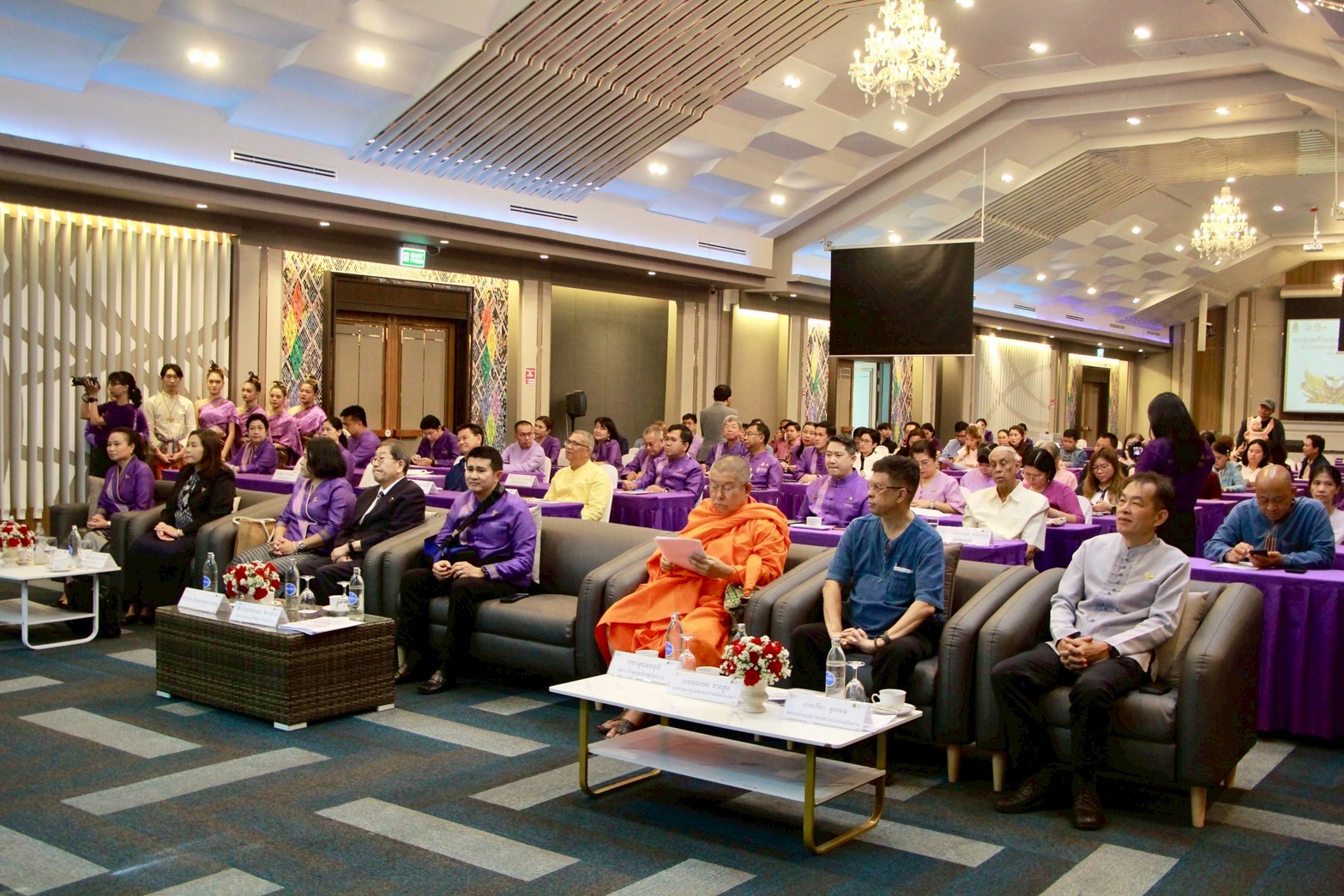 #น่านไม่เนิบ #NAN3FAST พช.น่าน เข้าร่วมประชุมเชิงปฏิบัติการ “ทิศทางนโยบายการขับเคลื่อนเมืองสร้างสรรค์จังหวัดน่าน” มุ่งสู่เครือข่ายระดับโลกของยูเนสโก