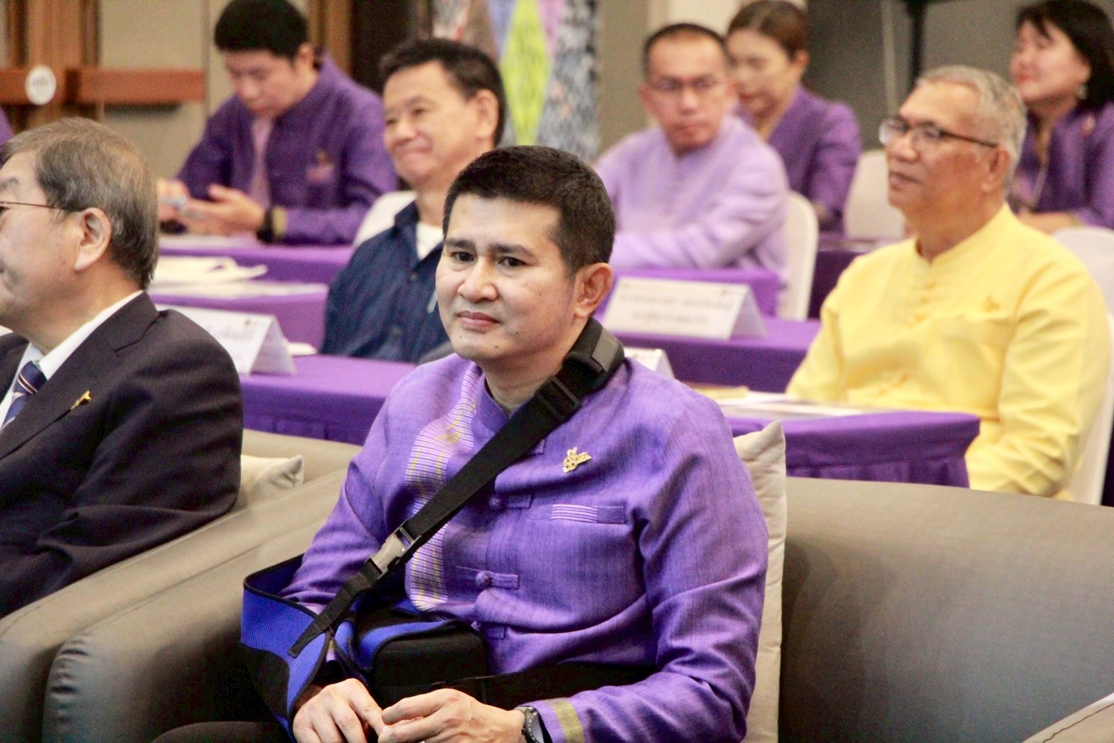 #น่านไม่เนิบ #NAN3FAST พช.น่าน เข้าร่วมประชุมเชิงปฏิบัติการ “ทิศทางนโยบายการขับเคลื่อนเมืองสร้างสรรค์จังหวัดน่าน” มุ่งสู่เครือข่ายระดับโลกของยูเนสโก