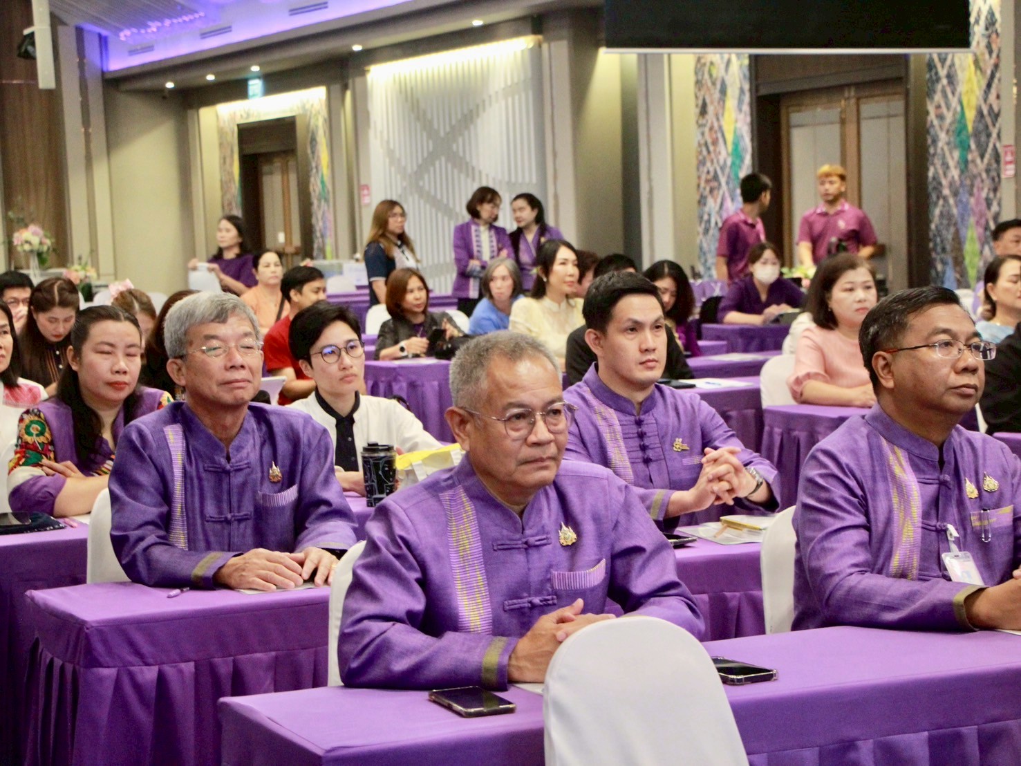 #น่านไม่เนิบ #NAN3FAST พช.น่าน เข้าร่วมประชุมเชิงปฏิบัติการ “ทิศทางนโยบายการขับเคลื่อนเมืองสร้างสรรค์จังหวัดน่าน” มุ่งสู่เครือข่ายระดับโลกของยูเนสโก