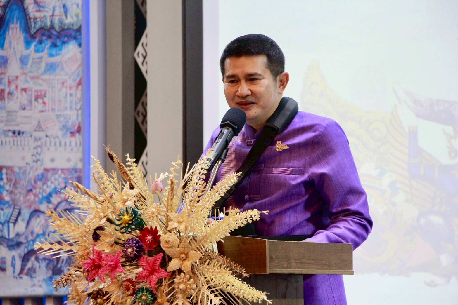 #น่านไม่เนิบ #NAN3FAST พช.น่าน เข้าร่วมประชุมเชิงปฏิบัติการ “ทิศทางนโยบายการขับเคลื่อนเมืองสร้างสรรค์จังหวัดน่าน” มุ่งสู่เครือข่ายระดับโลกของยูเนสโก