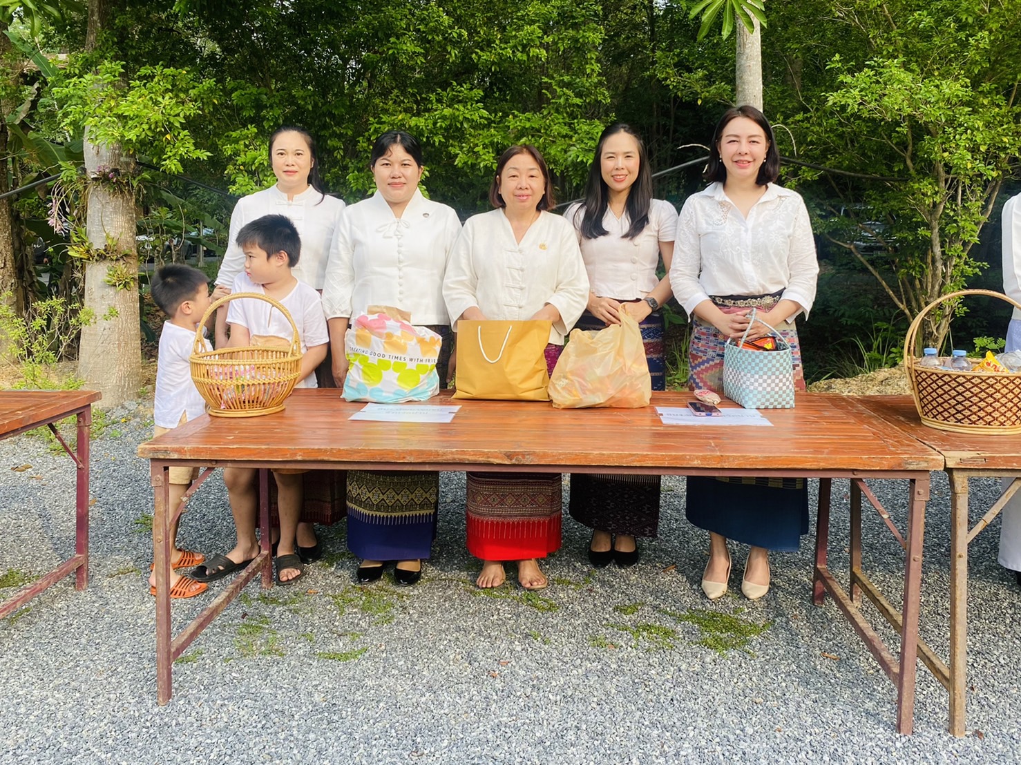 พช.น่าน ร่วมพิธีทำบุญวันวิสาขบูชา ประจำปี 2568 ร่วมสืบสานพระธรรมคำสอน ณ วัดป่านันทบุรีญาณสังวราราม