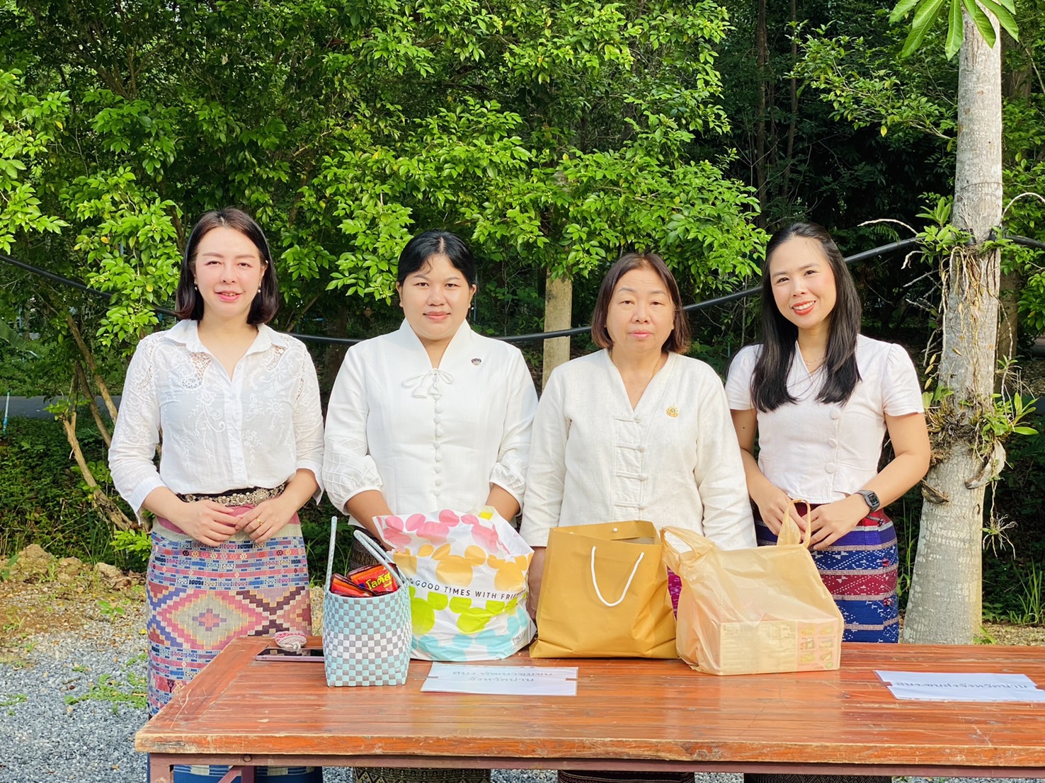 พช.น่าน ร่วมพิธีทำบุญวันวิสาขบูชา ประจำปี 2568 ร่วมสืบสานพระธรรมคำสอน ณ วัดป่านันทบุรีญาณสังวราราม