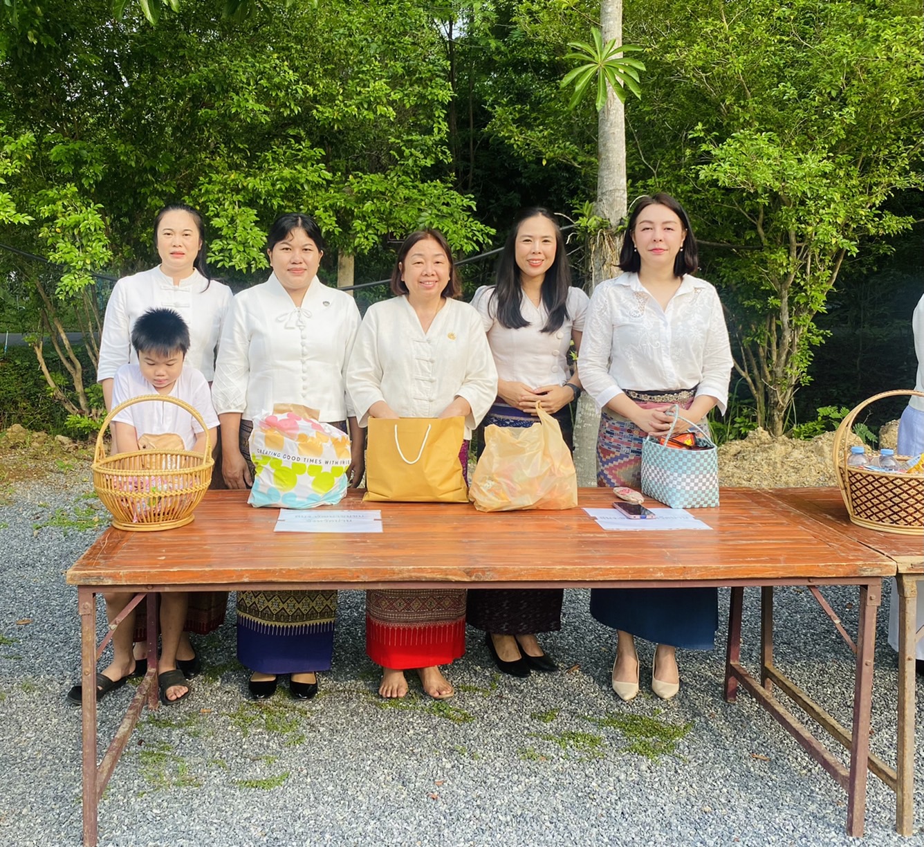 พช.น่าน ร่วมพิธีทำบุญวันวิสาขบูชา ประจำปี 2568 ร่วมสืบสานพระธรรมคำสอน ณ วัดป่านันทบุรีญาณสังวราราม