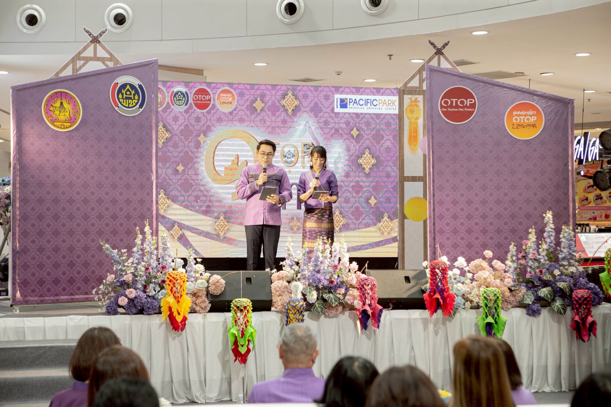 OTOP วิถีน่าน 2025 บุกศรีราชา! เสน่ห์เมืองเหนือสู่ตลาดโลก ยกระดับเศรษฐกิจชุมชน