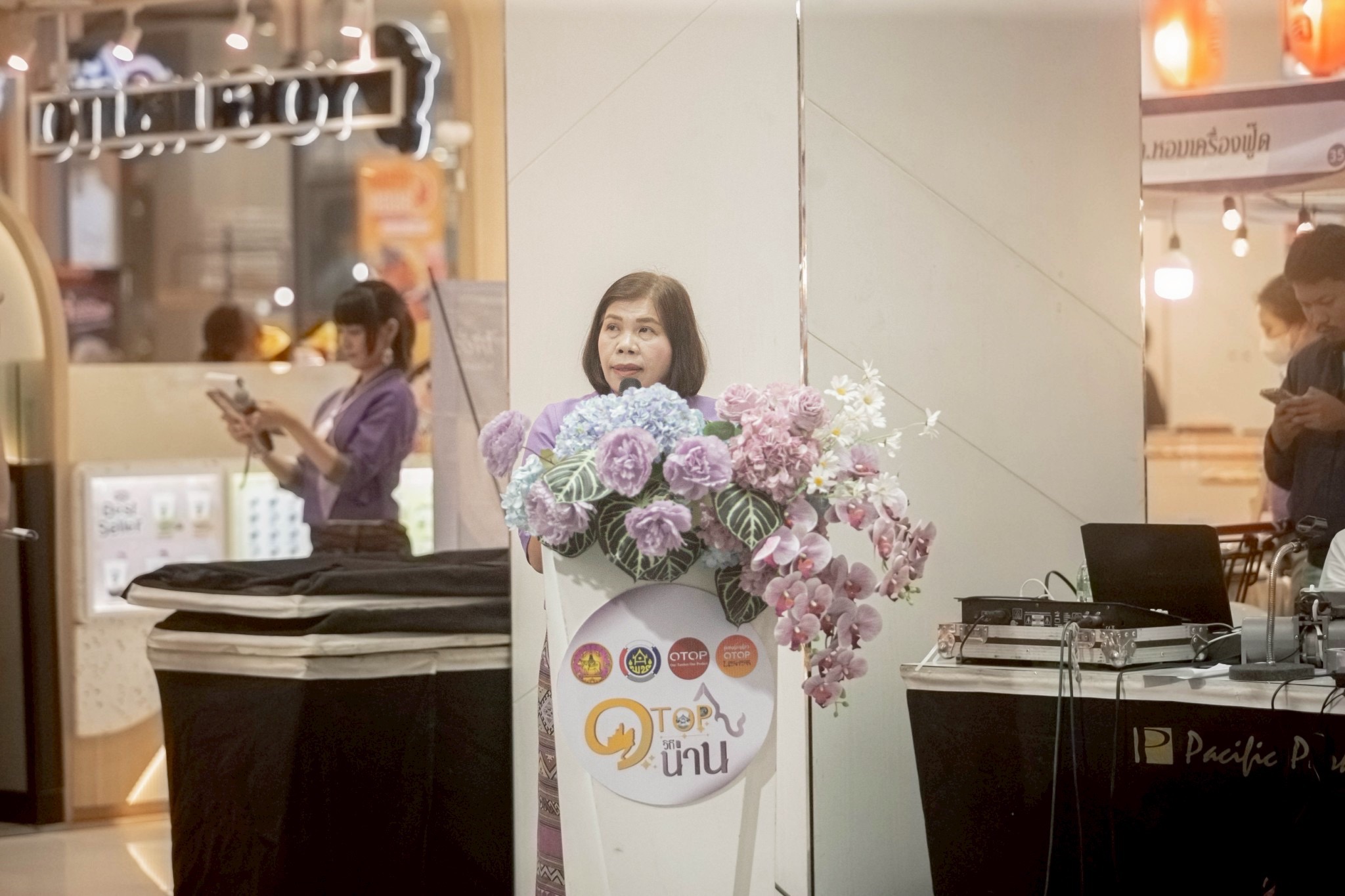 OTOP วิถีน่าน 2025 บุกศรีราชา! เสน่ห์เมืองเหนือสู่ตลาดโลก ยกระดับเศรษฐกิจชุมชน