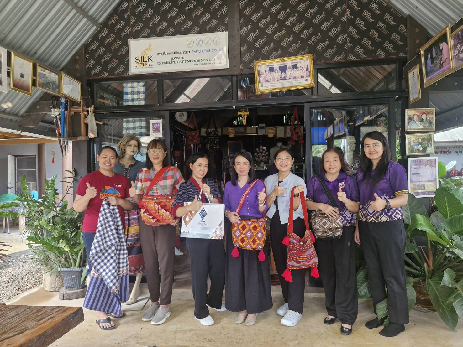 กรมการพัฒนาชุมชน ติดตามการบริหารจัดการโครงการแก้ไขปัญหาความยากจน (กข.คจ.) ในพื้นที่จังหวัดน่าน เน้นย้ำบทบาทสำคัญในการยกระดับคุณภาพชีวิต