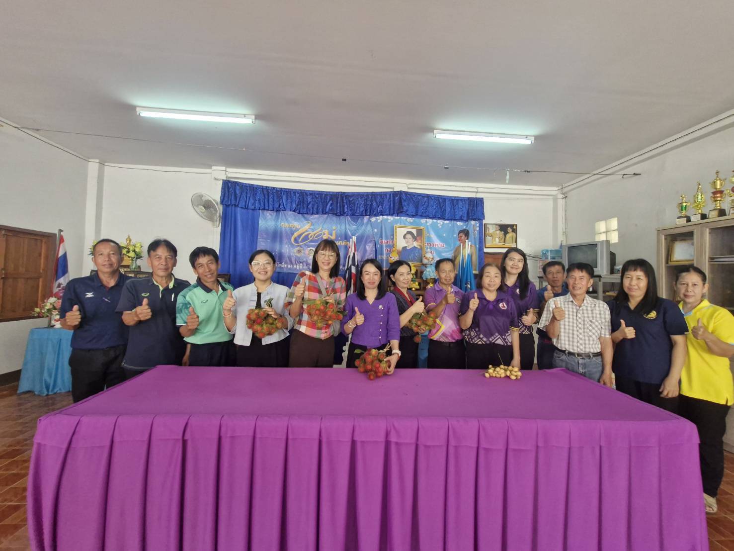 กรมการพัฒนาชุมชน ติดตามการบริหารจัดการโครงการแก้ไขปัญหาความยากจน (กข.คจ.) ในพื้นที่จังหวัดน่าน เน้นย้ำบทบาทสำคัญในการยกระดับคุณภาพชีวิต