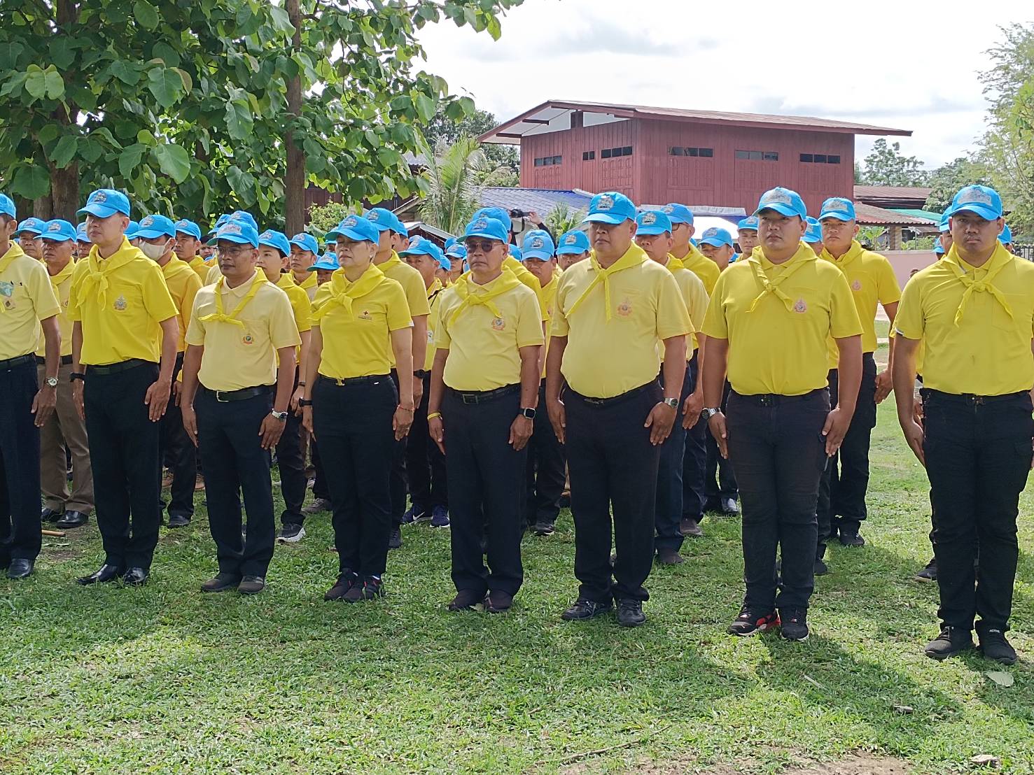 พช.น่าน ร่วมกิจกรรมจิตอาสาพัฒนา เนื่องในวันเฉลิมพระชนมพรรษา สมเด็จพระนางเจ้าฯ พระบรมราชินี