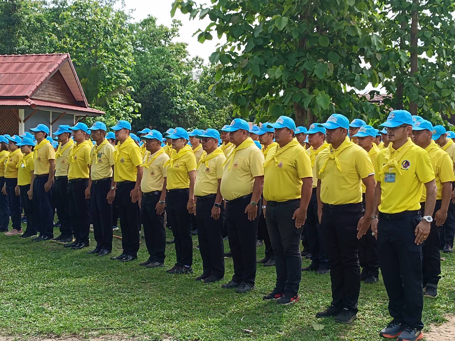 พช.น่าน ร่วมกิจกรรมจิตอาสาพัฒนา เนื่องในวันเฉลิมพระชนมพรรษา สมเด็จพระนางเจ้าฯ พระบรมราชินี