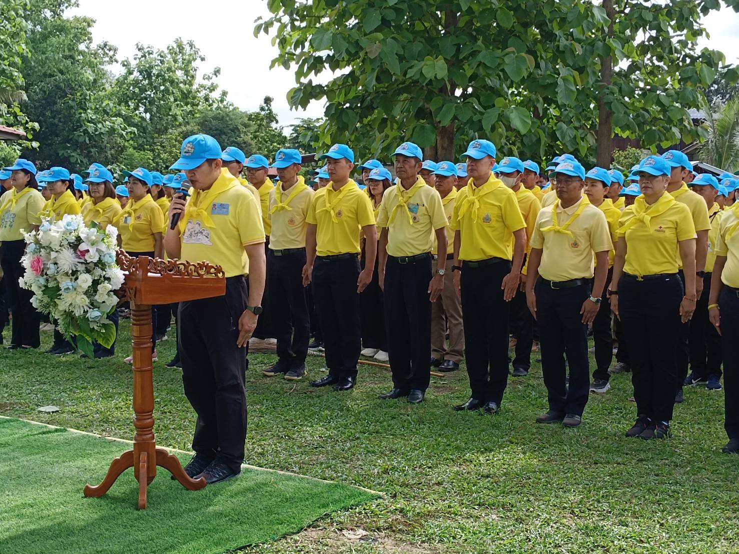 พช.น่าน ร่วมกิจกรรมจิตอาสาพัฒนา เนื่องในวันเฉลิมพระชนมพรรษา สมเด็จพระนางเจ้าฯ พระบรมราชินี