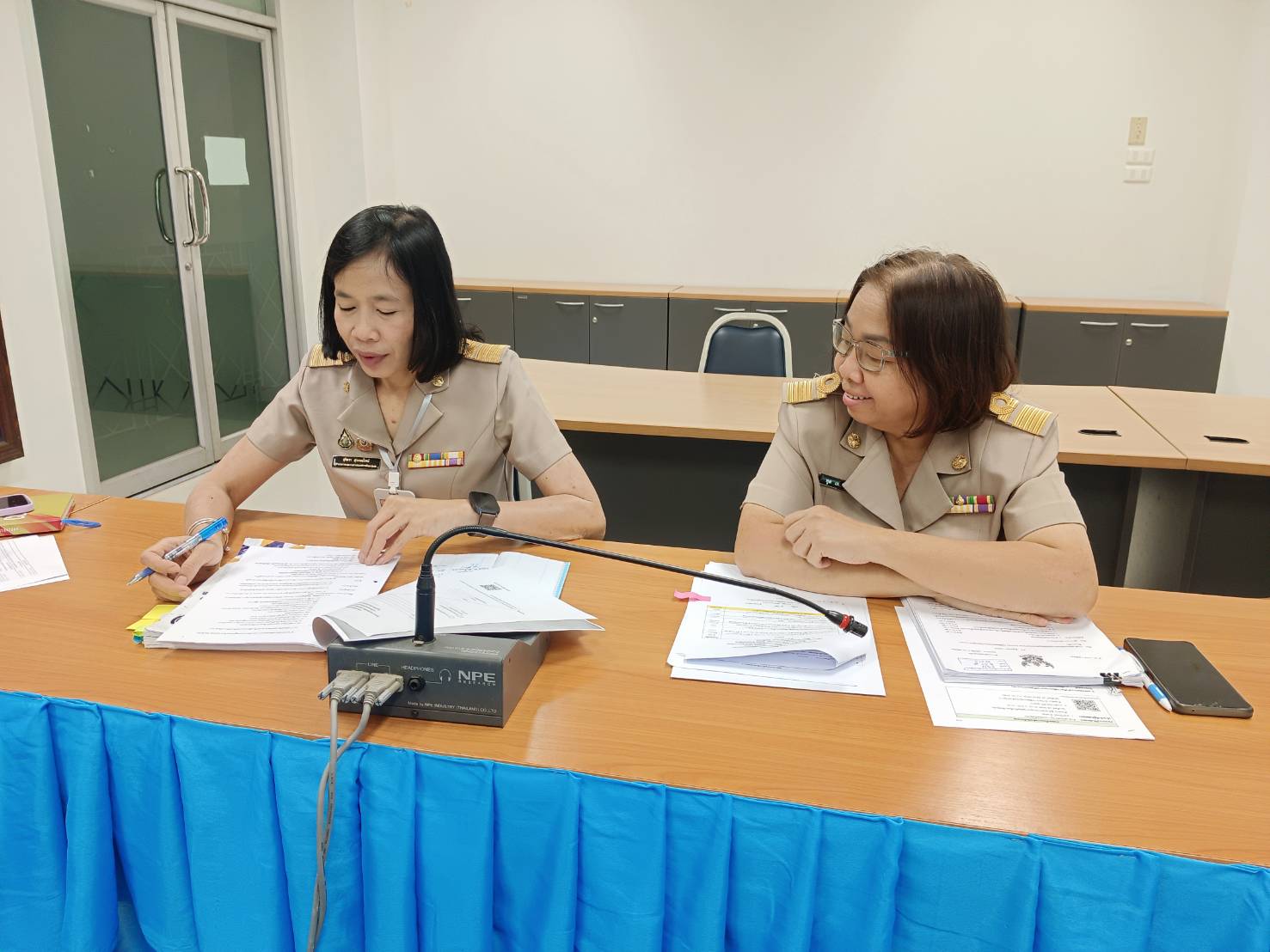 พช.น่าน เข้าร่วมประชุมอบรมการใช้งานระบบ Big Data กรมการพัฒนาชุมชน ยกระดับการบริหารจัดการข้อมูลสู่การพัฒนาชุมชนอย่างมีประสิทธิภาพ