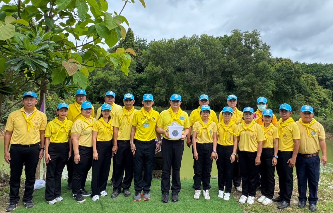 พช.น่าน ร่วมกิจกรรมจิตอาสาพัฒนา เนื่องในวันเฉลิมพระชนมพรรษา สมเด็จพระนางเจ้าฯ พระบรมราชินี