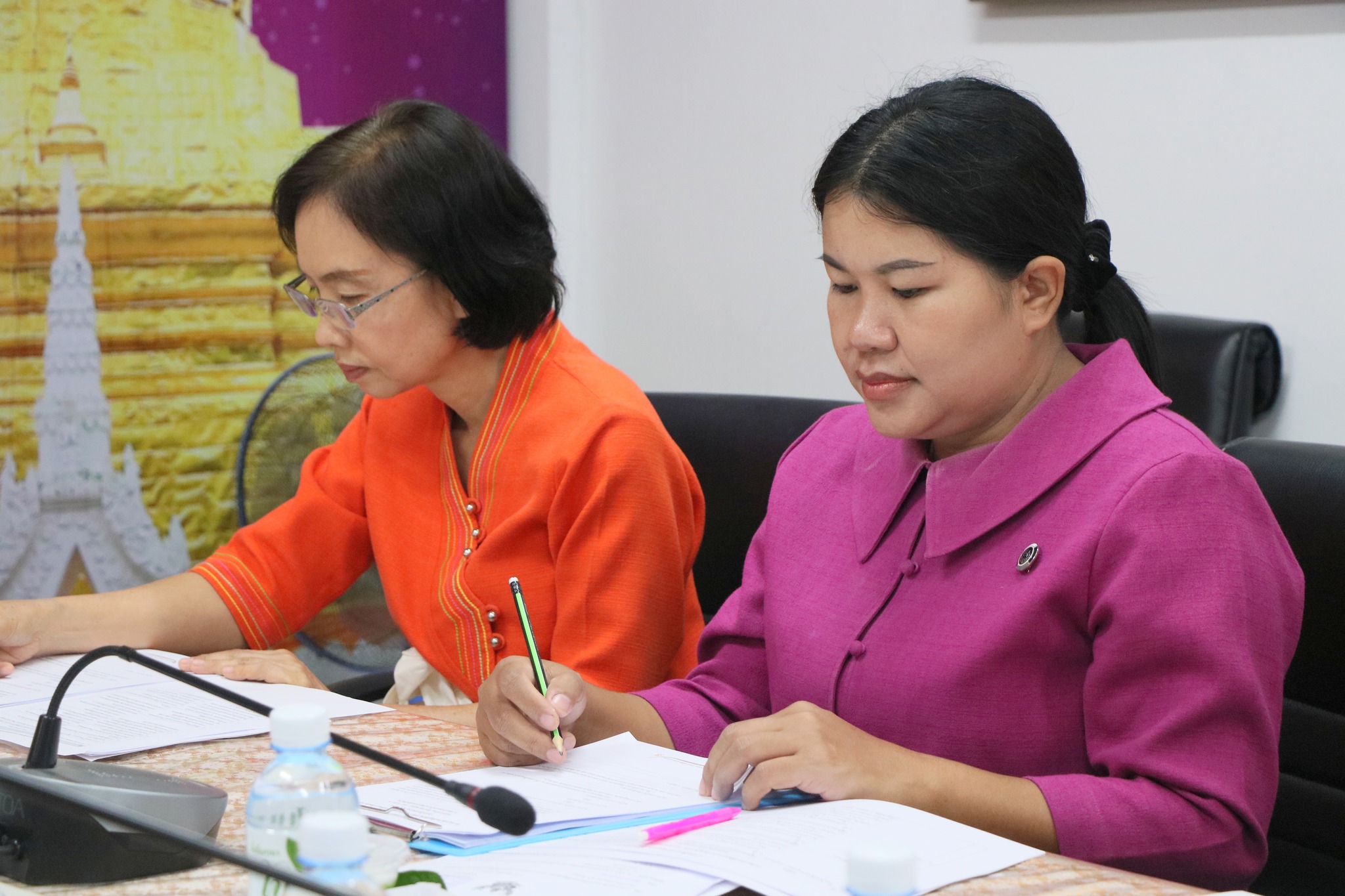 จังหวัดน่าน เดินหน้าคัดเลือก “ชุมชน องค์กร อำเภอคุณธรรมต้นแบบโดดเด่น” ประจำปี 2568