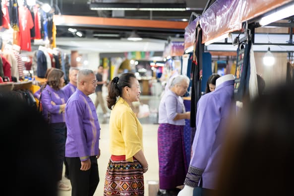 จังหวัด น่านจัดงาน “OTOP น่าน OTOP ล้านนา” ที่จังหวัดพิษณุโลก เพิ่มช่องทางการตลาดผู้ประกอบการ ยกระดับผลิตภัณฑ์สู่สากล