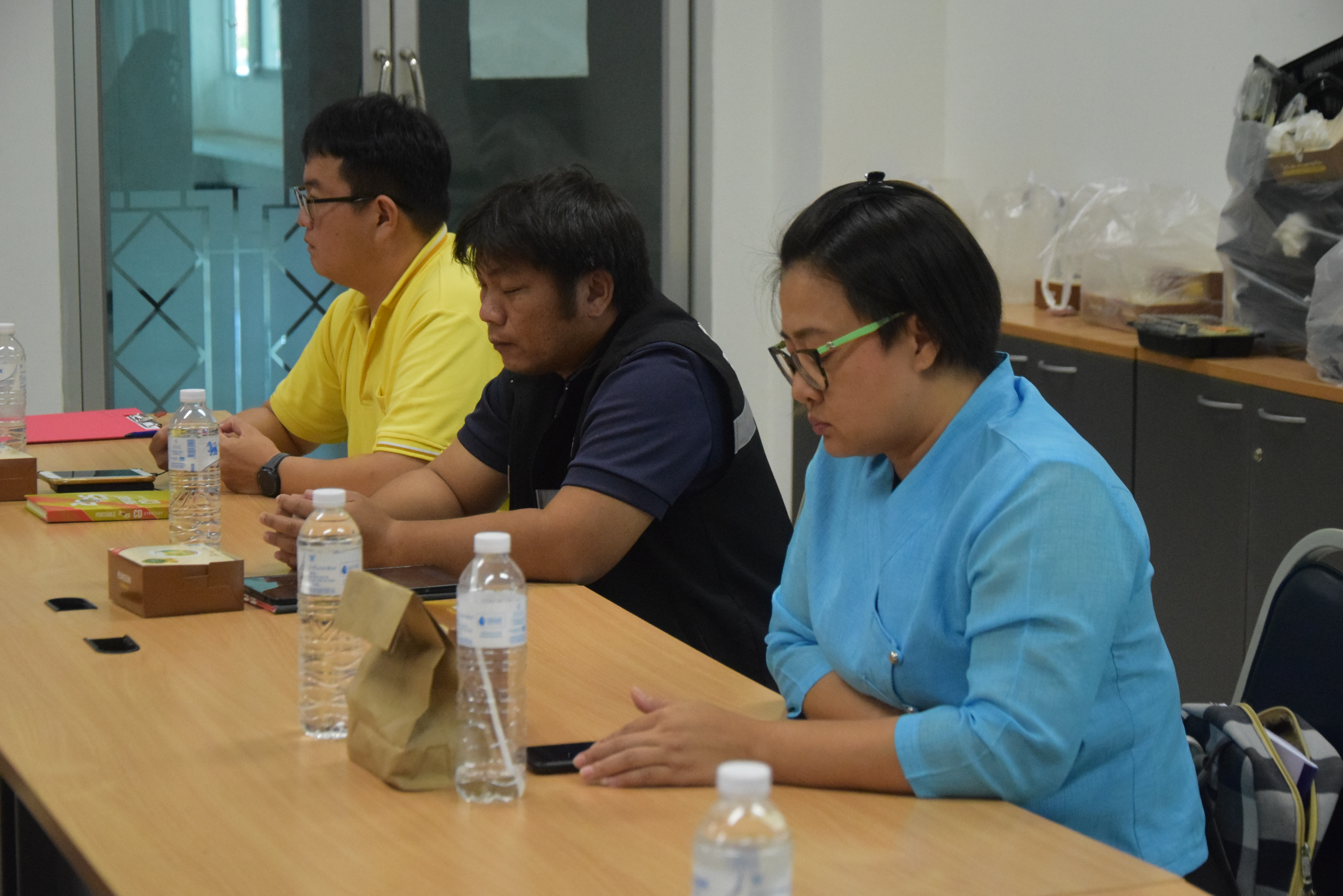 พช.น่าน เร่งเครื่อง “น่านไม่เนิบ น่าน 3 Fast” ประชุมขับเคลื่อนสำนักงานดิจิทัล 4.0 ยกระดับบุคลากรสู่องค์กรข้อมูลทันสมัย Fast Data