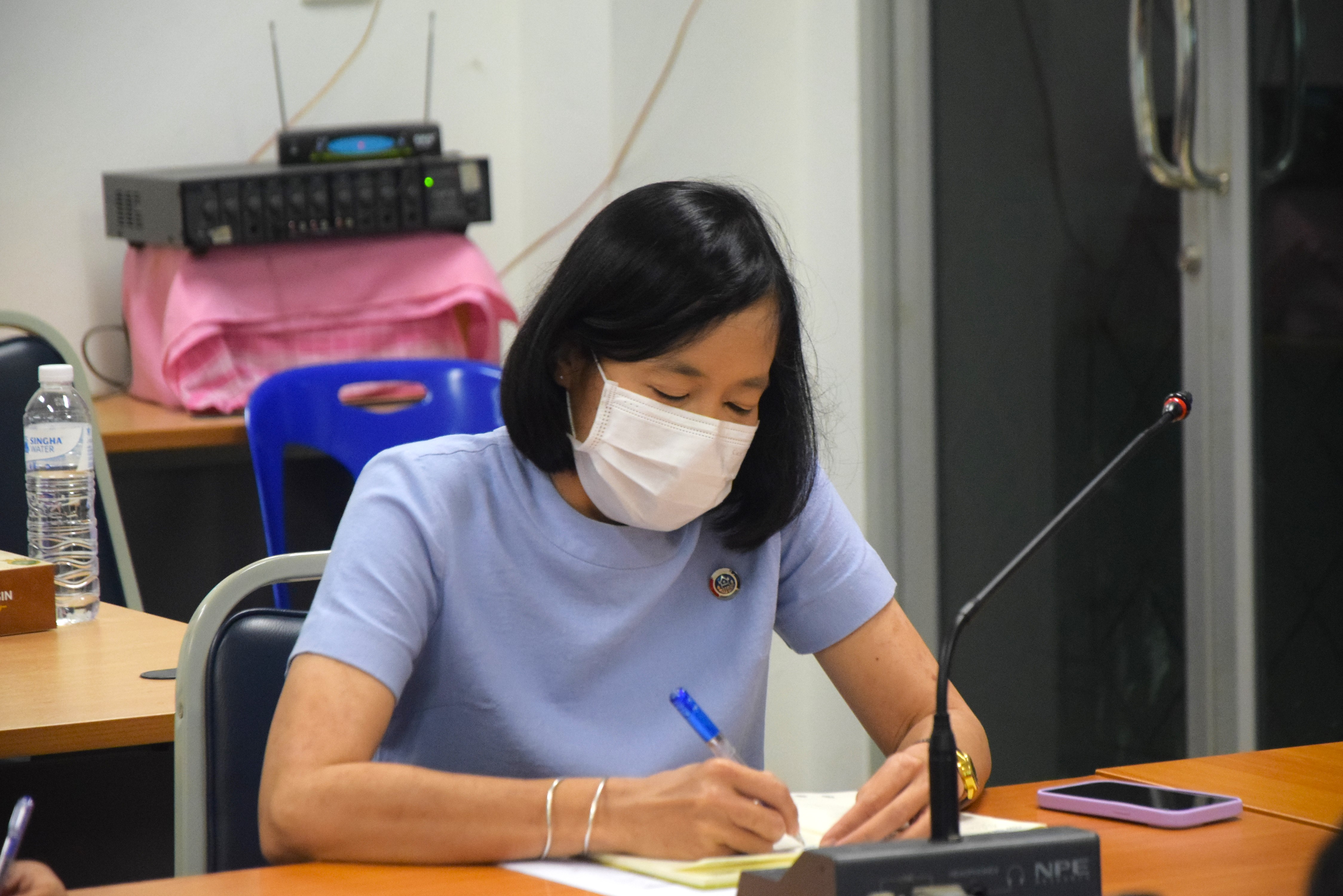 พช.น่าน เร่งเครื่อง “น่านไม่เนิบ น่าน 3 Fast” ประชุมขับเคลื่อนสำนักงานดิจิทัล 4.0 ยกระดับบุคลากรสู่องค์กรข้อมูลทันสมัย Fast Data