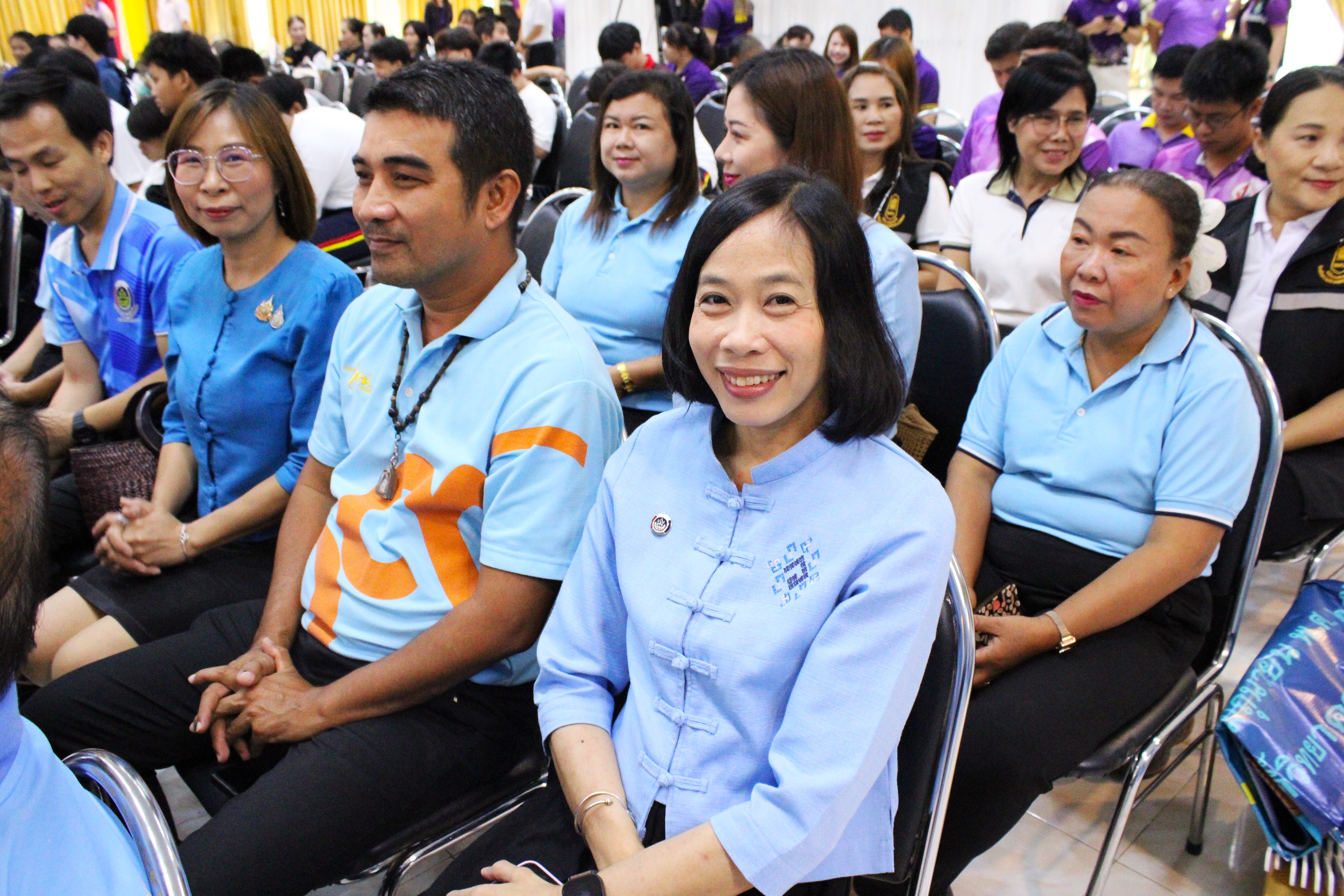 จังหวัดน่านจัดกิจกรรมเนื่องในวันต่อต้านยาเสพติดโลก ปี 2568 “รวมพลังเยาวชน Gen Z” สร้างภูมิคุ้มกัน ห่างไกลบุหรี่ไฟฟ้า สุรา และยาเสพติด