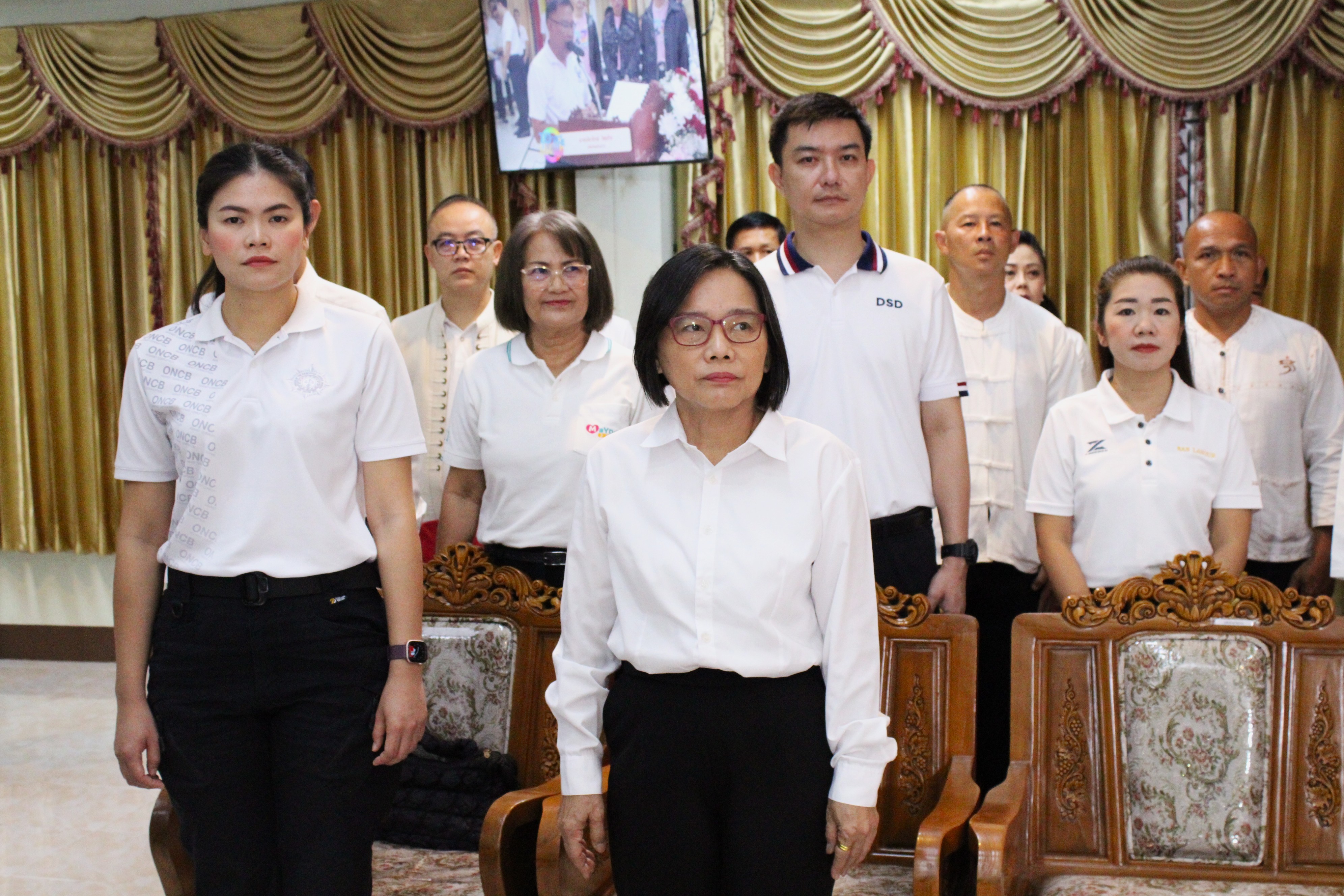 จังหวัดน่านจัดกิจกรรมเนื่องในวันต่อต้านยาเสพติดโลก ปี 2568 “รวมพลังเยาวชน Gen Z” สร้างภูมิคุ้มกัน ห่างไกลบุหรี่ไฟฟ้า สุรา และยาเสพติด