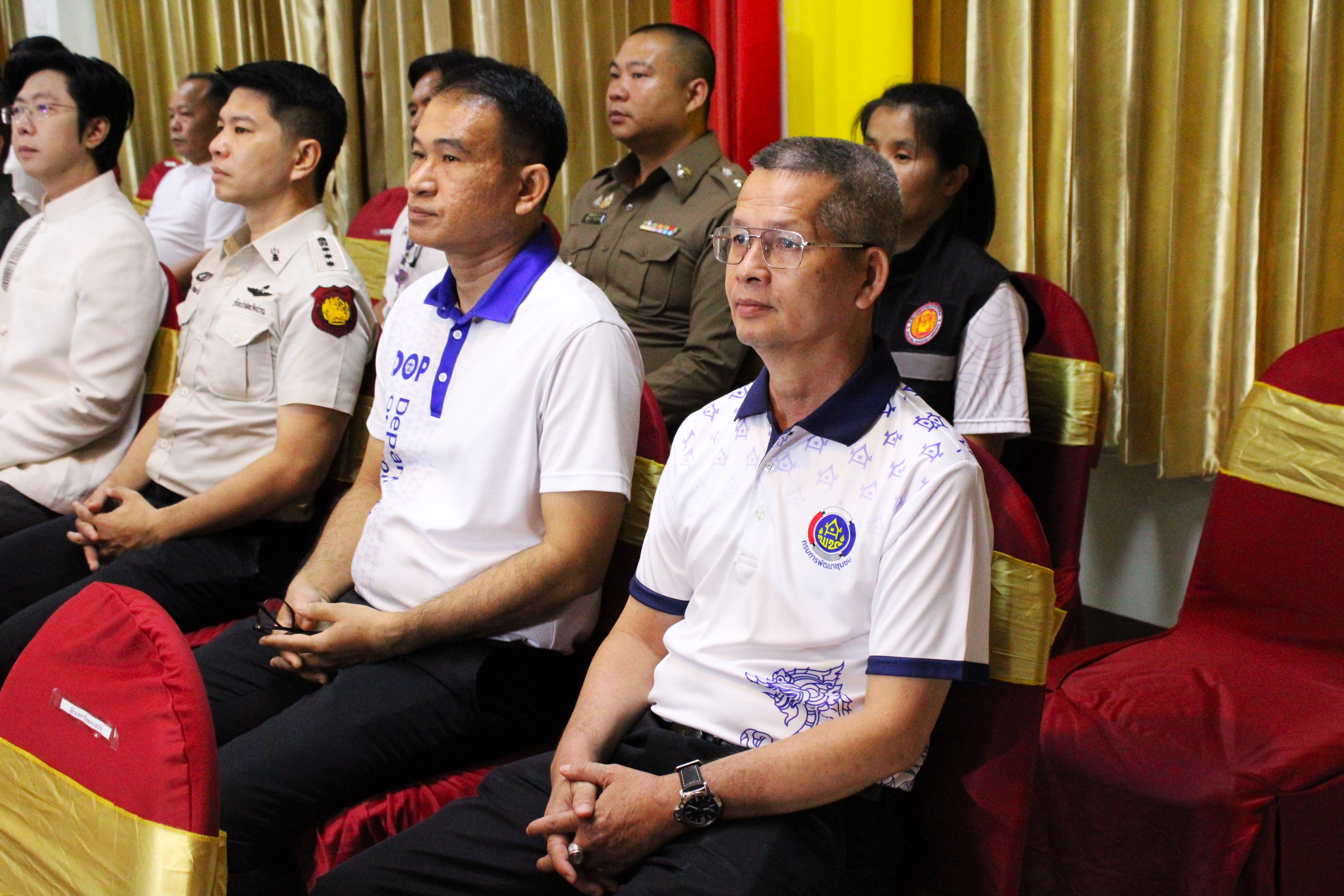 จังหวัดน่านจัดกิจกรรมเนื่องในวันต่อต้านยาเสพติดโลก ปี 2568 “รวมพลังเยาวชน Gen Z” สร้างภูมิคุ้มกัน ห่างไกลบุหรี่ไฟฟ้า สุรา และยาเสพติด