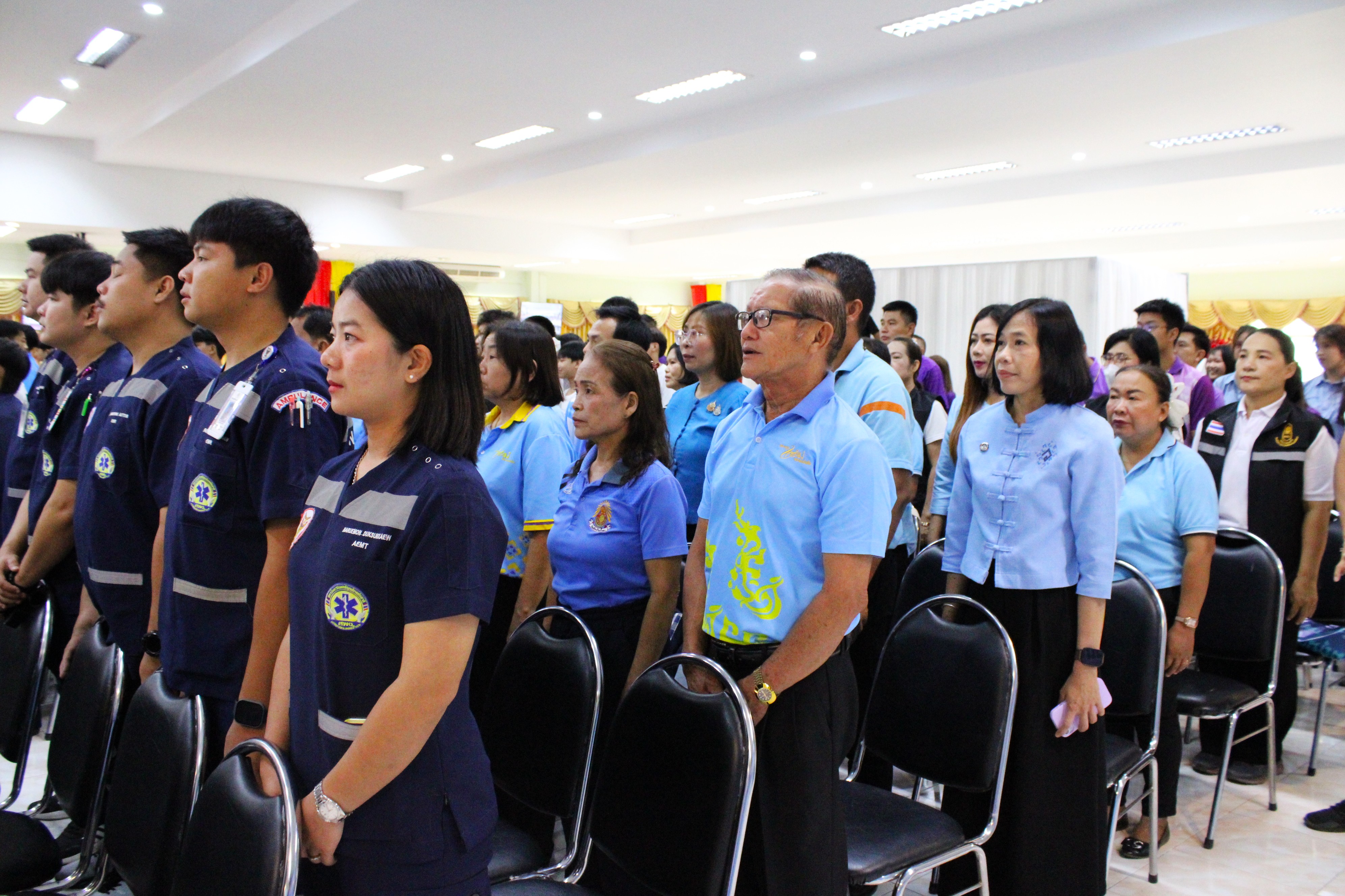 จังหวัดน่านจัดกิจกรรมเนื่องในวันต่อต้านยาเสพติดโลก ปี 2568 “รวมพลังเยาวชน Gen Z” สร้างภูมิคุ้มกัน ห่างไกลบุหรี่ไฟฟ้า สุรา และยาเสพติด