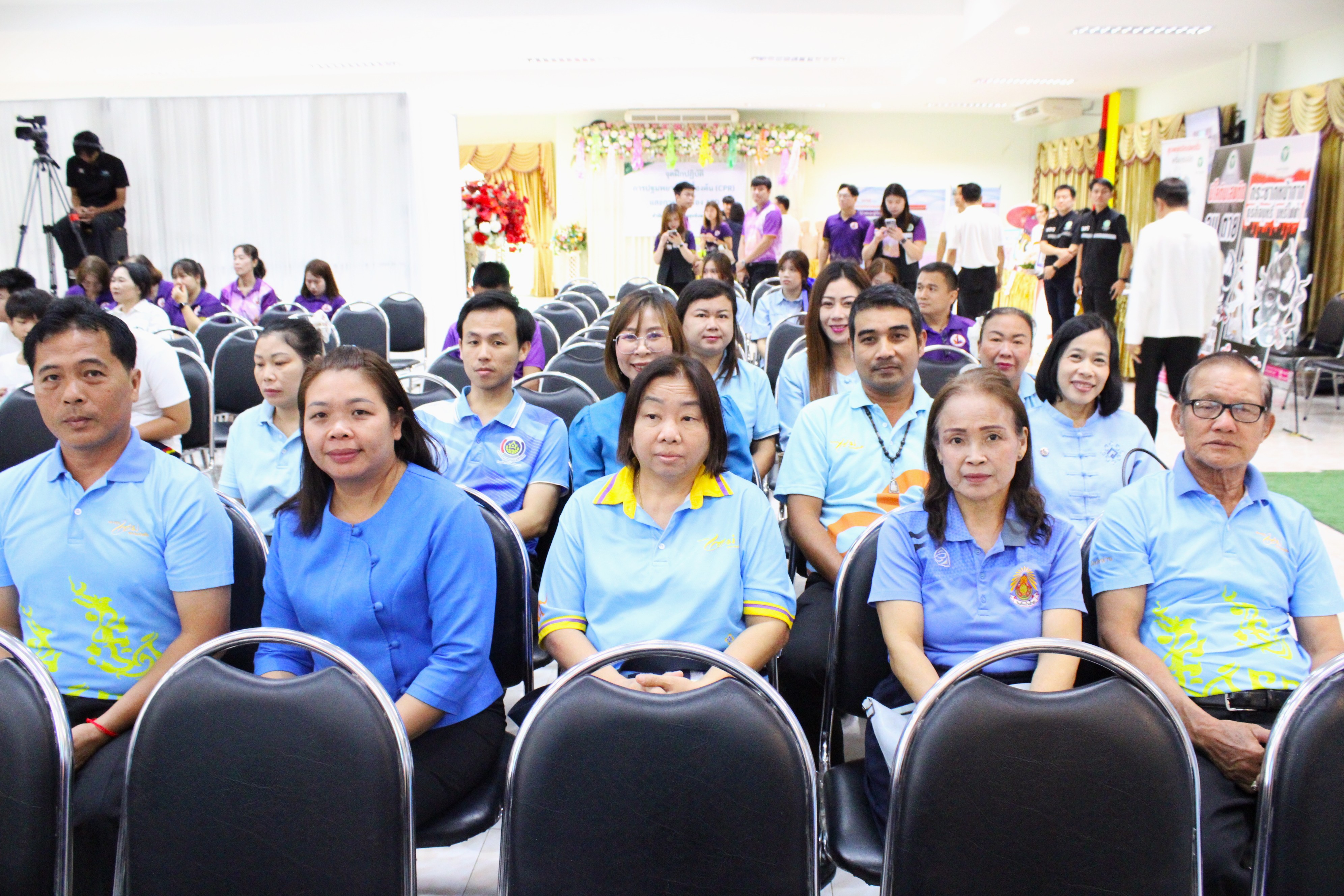 จังหวัดน่านจัดกิจกรรมเนื่องในวันต่อต้านยาเสพติดโลก ปี 2568 “รวมพลังเยาวชน Gen Z” สร้างภูมิคุ้มกัน ห่างไกลบุหรี่ไฟฟ้า สุรา และยาเสพติด