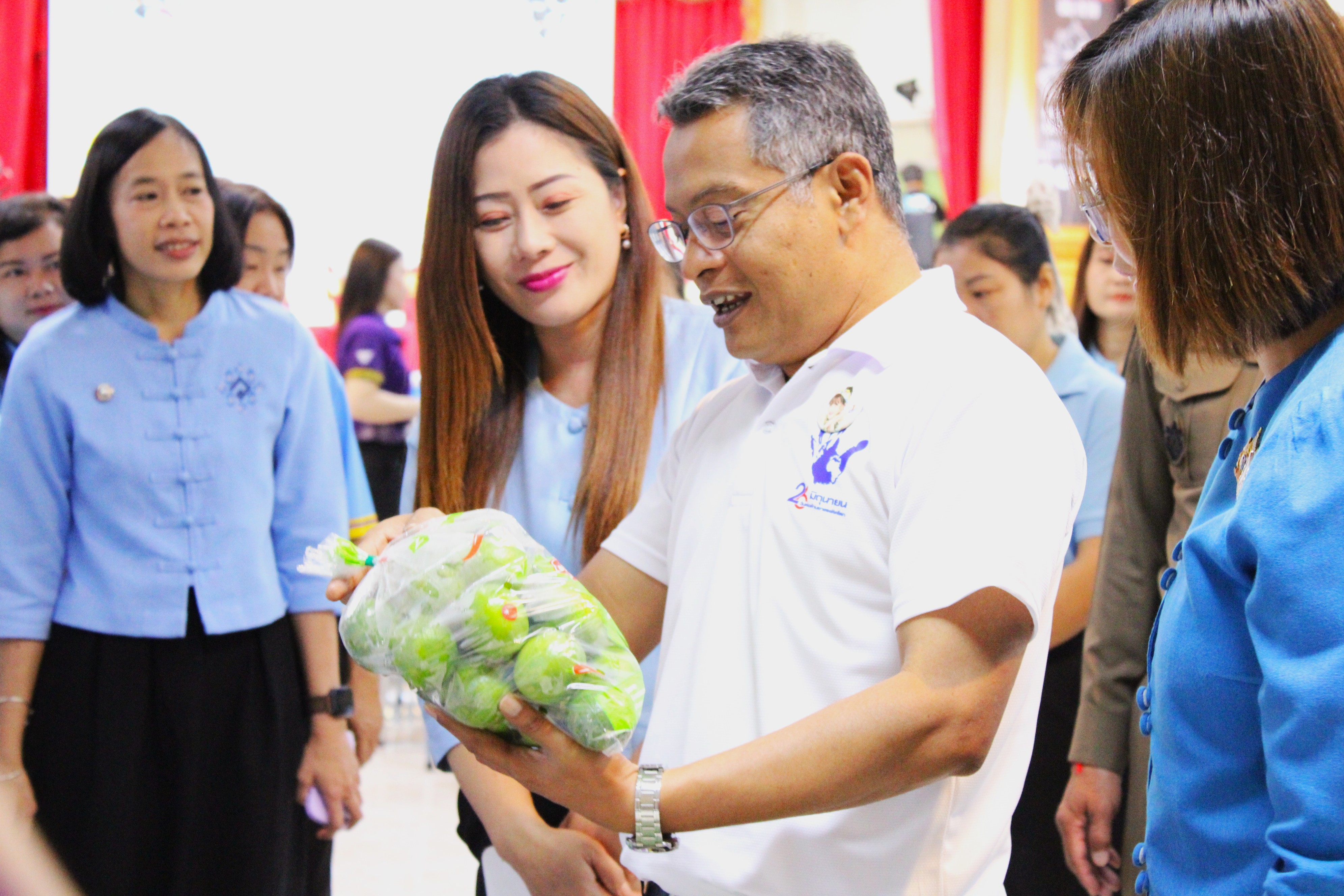 จังหวัดน่านจัดกิจกรรมเนื่องในวันต่อต้านยาเสพติดโลก ปี 2568 “รวมพลังเยาวชน Gen Z” สร้างภูมิคุ้มกัน ห่างไกลบุหรี่ไฟฟ้า สุรา และยาเสพติด