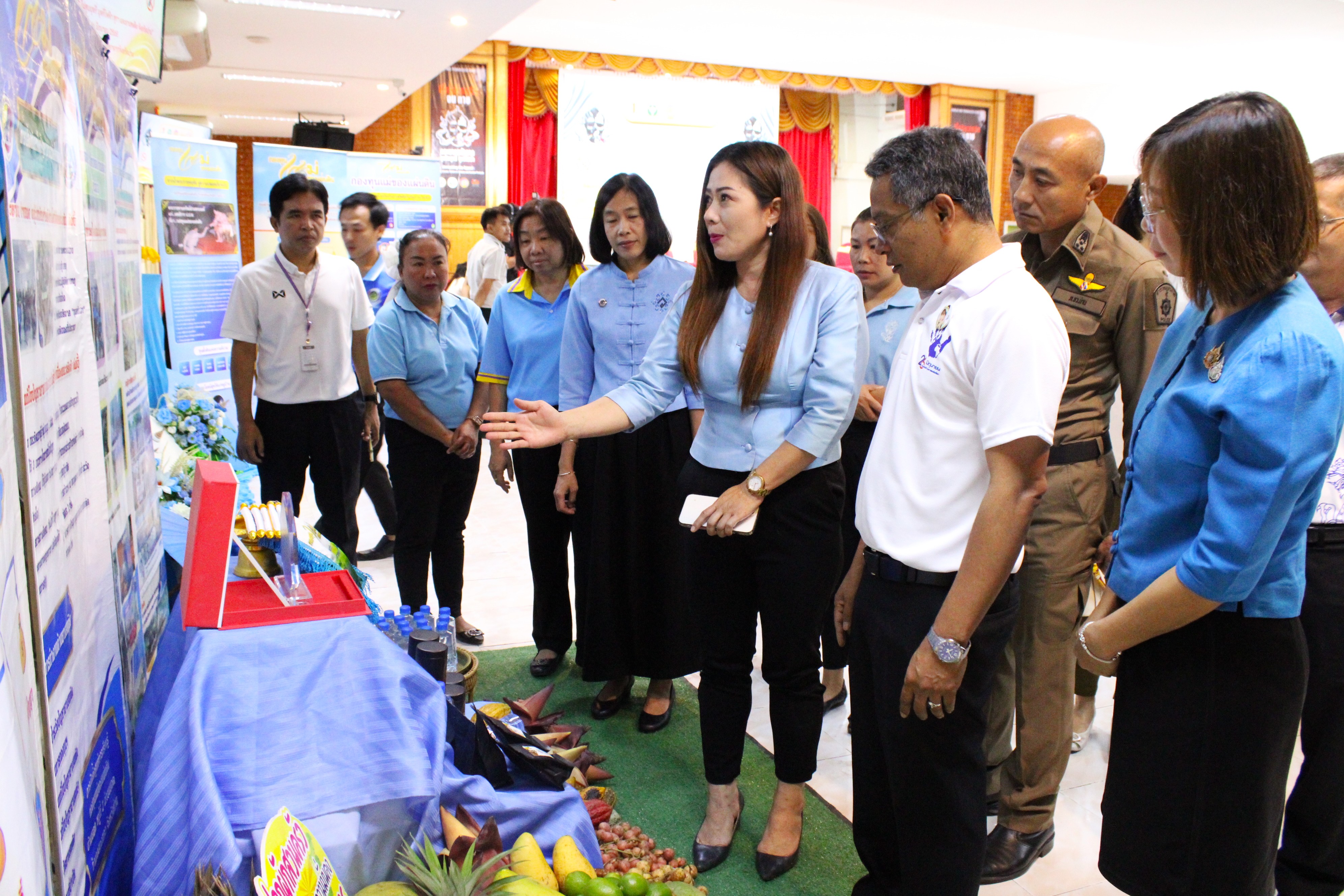 จังหวัดน่านจัดกิจกรรมเนื่องในวันต่อต้านยาเสพติดโลก ปี 2568 “รวมพลังเยาวชน Gen Z” สร้างภูมิคุ้มกัน ห่างไกลบุหรี่ไฟฟ้า สุรา และยาเสพติด