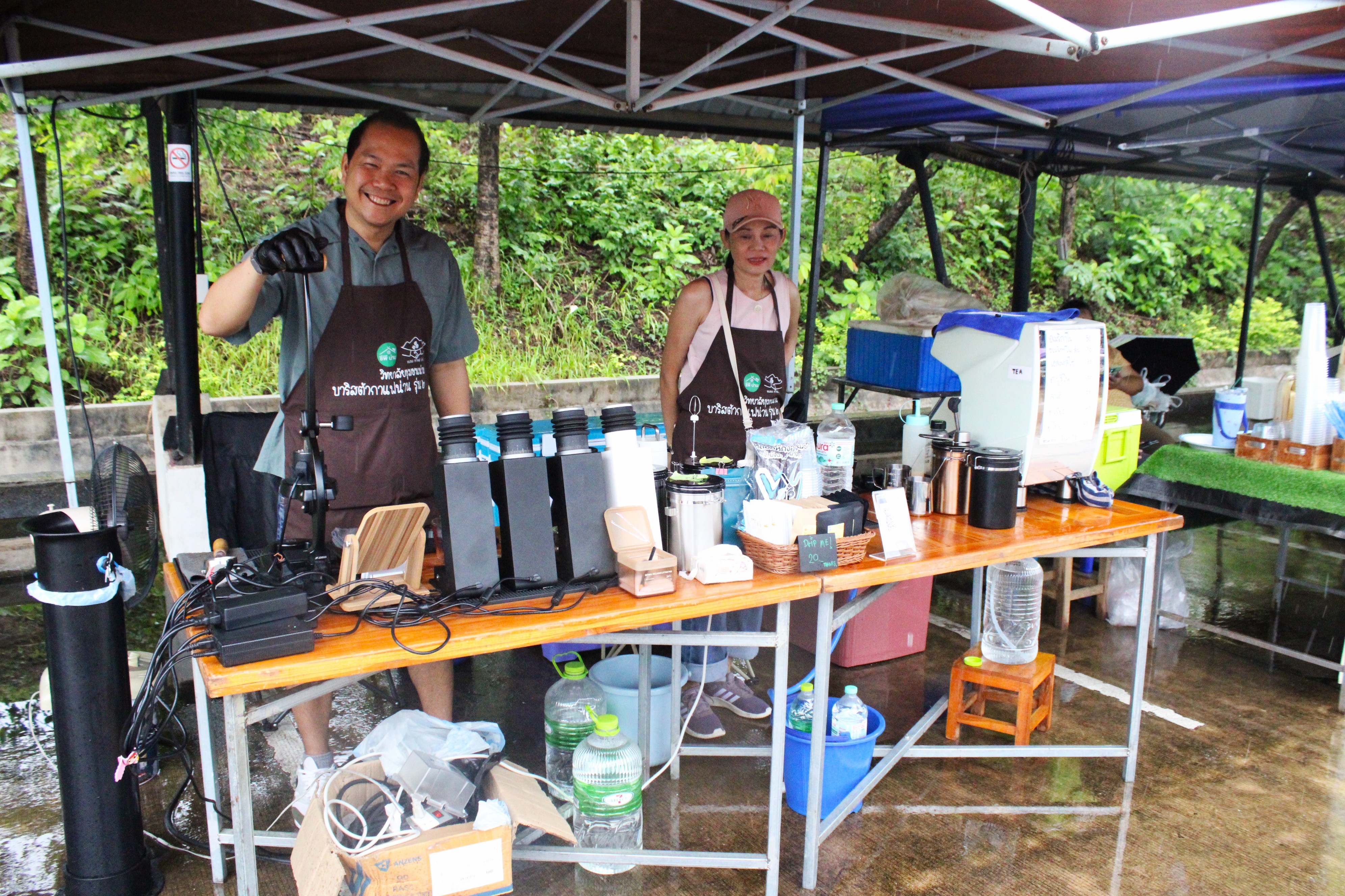 รองผู้ว่าราชการจังหวัดน่าน เชิญชวนร่วมงาน “กาดม่วนเมือง ศาลากลาง ครั้งที่ 11” หนุนเศรษฐกิจฐานราก ชูทุนวัฒนธรรมสู่มูลค่าเศรษฐกิจ