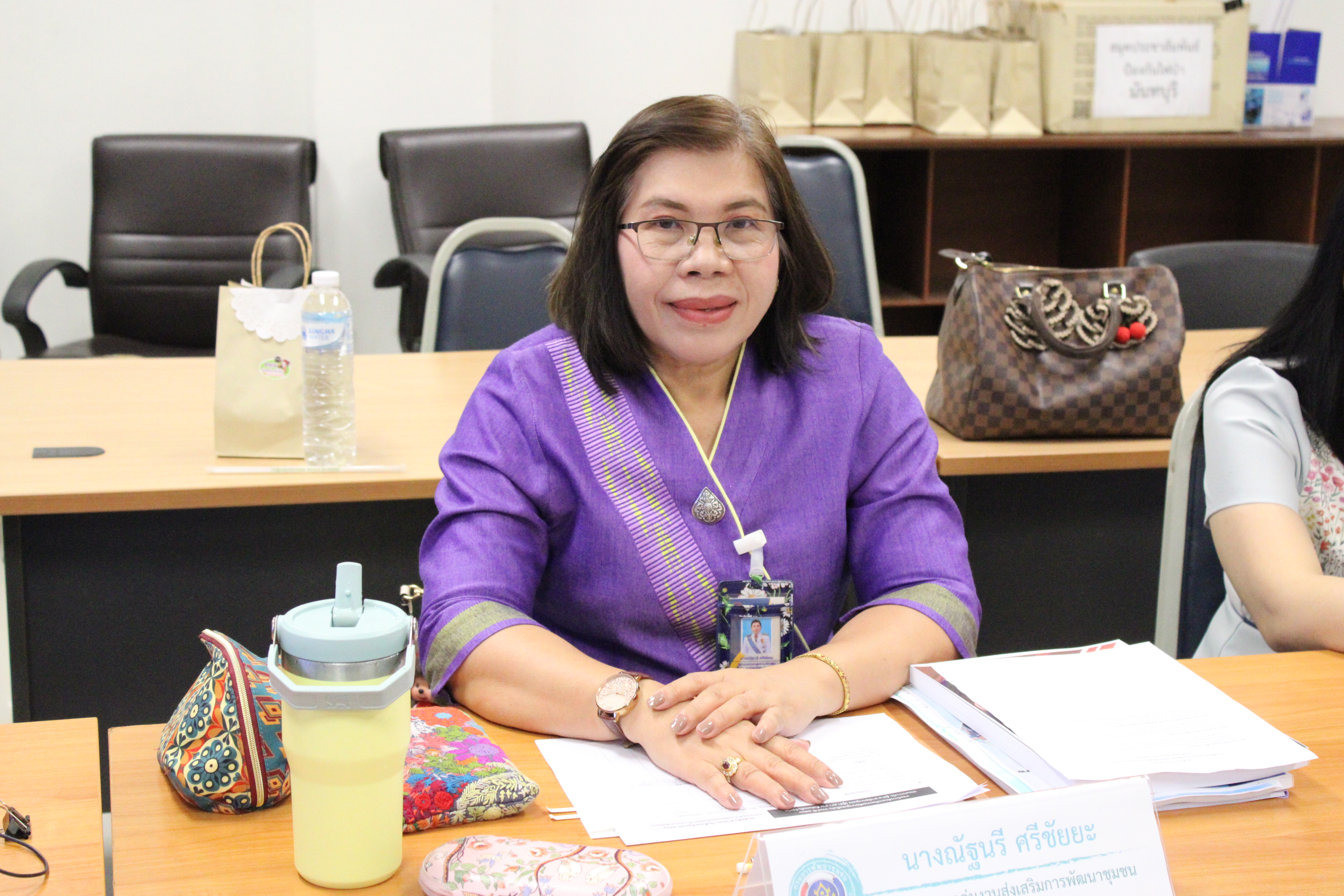 จังหวัดน่าน คัดสรรกิจกรรมพัฒนาชุมชนดีเด่น ระดับจังหวัด ประจำปี 2568 ยกย่องผู้นำต้นแบบและองค์กรพัฒนาหมู่บ้าน