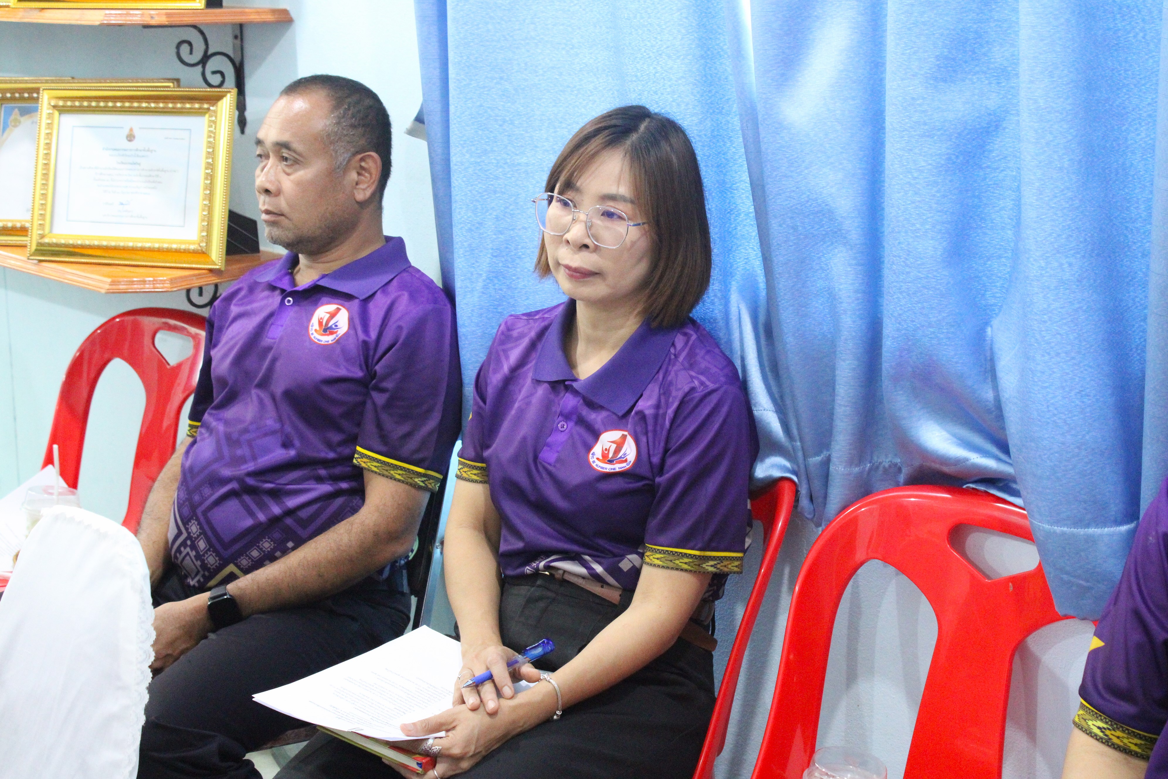 จังหวัดน่าน ติดตามความก้าวหน้า ชมรม “TO BE NUMBER ONE ชุมชนบ้านน้ำหลุ” เตรียมเสนอระดับประเทศ