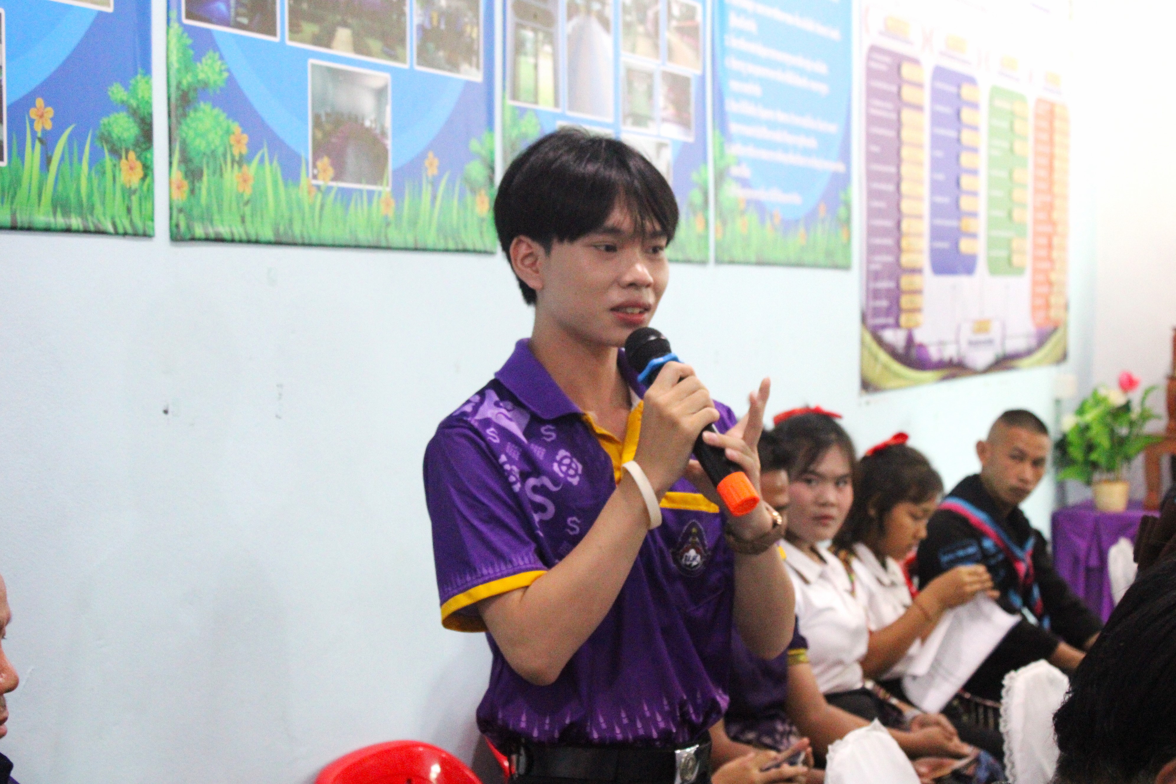 จังหวัดน่าน ติดตามความก้าวหน้า ชมรม “TO BE NUMBER ONE ชุมชนบ้านน้ำหลุ” เตรียมเสนอระดับประเทศ