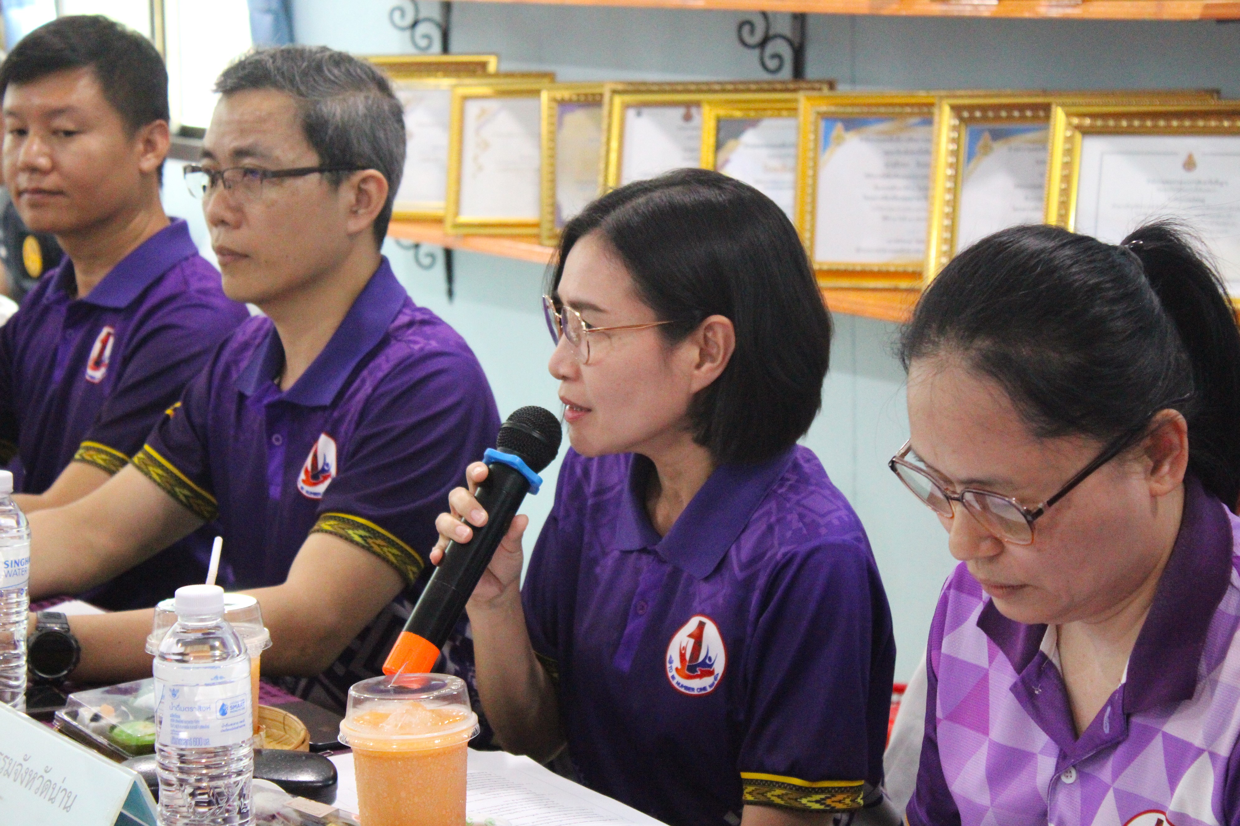 จังหวัดน่าน ติดตามความก้าวหน้า ชมรม “TO BE NUMBER ONE ชุมชนบ้านน้ำหลุ” เตรียมเสนอระดับประเทศ