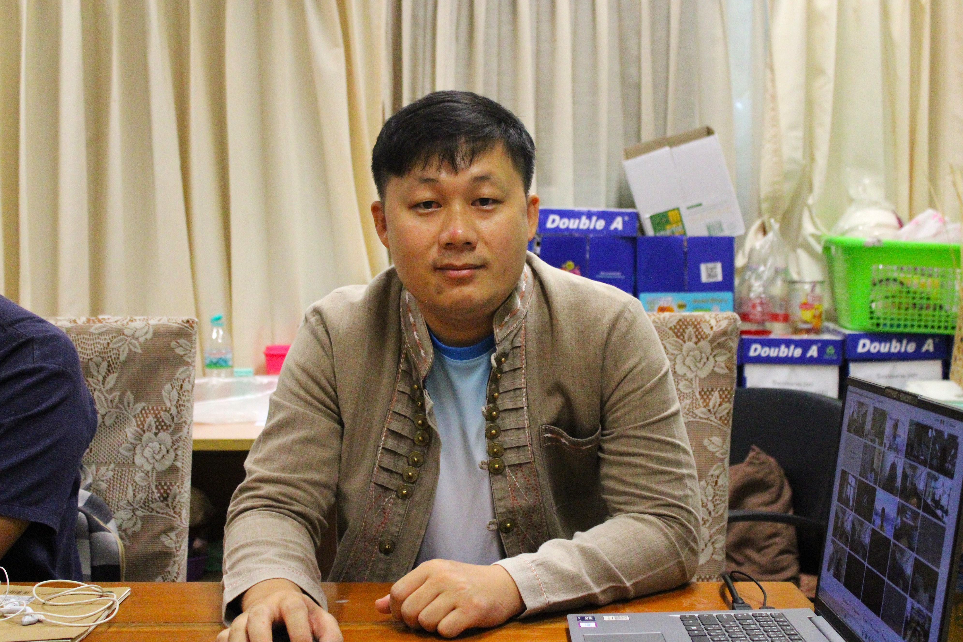 พช.น่าน เข้าร่วมฝึกอบรมยกระดับเว็บไซต์บริการดิจิทัลกรมการพัฒนาชุมชน มุ่งสู่มาตรฐานภาครัฐ