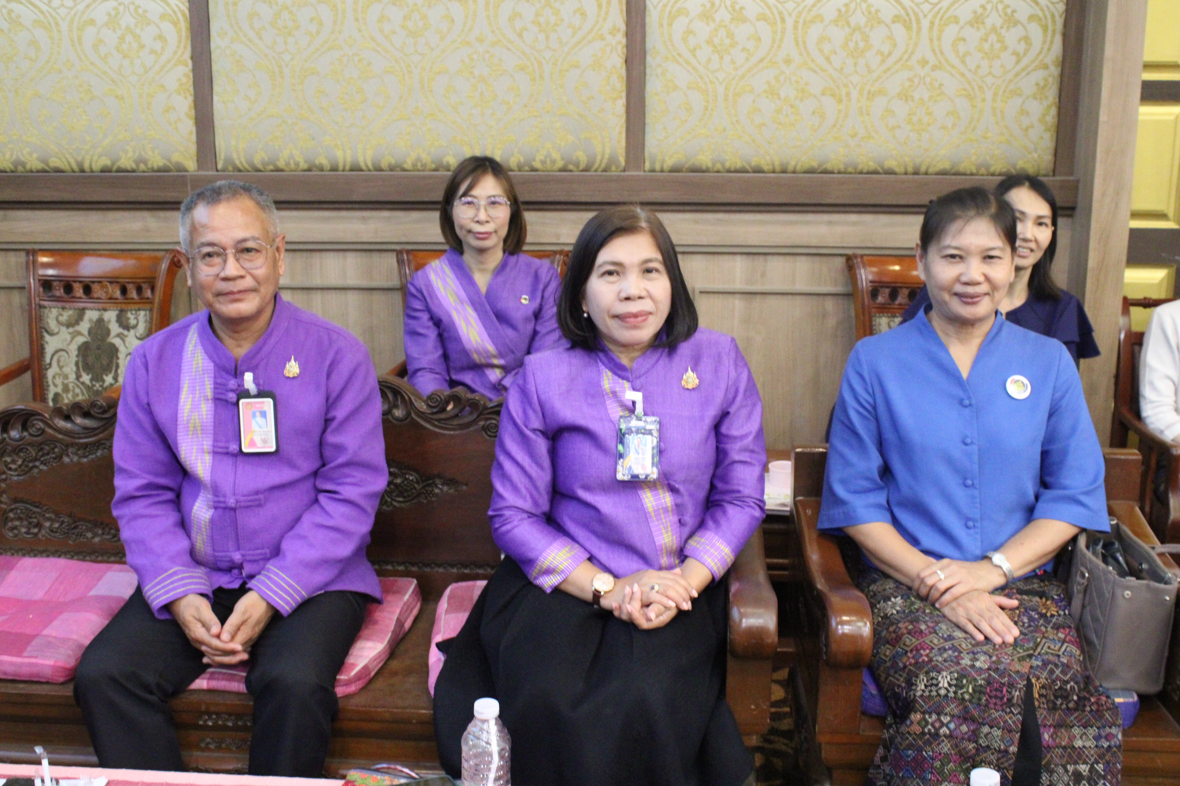 พช.น่าน เปิดโครงการสร้างเครือข่ายผู้นำการเปลี่ยนแปลง เสริมแกร่งตำบลเข้มแข็งตามหลักเศรษฐกิจพอเพียง สู่ความยั่งยืน