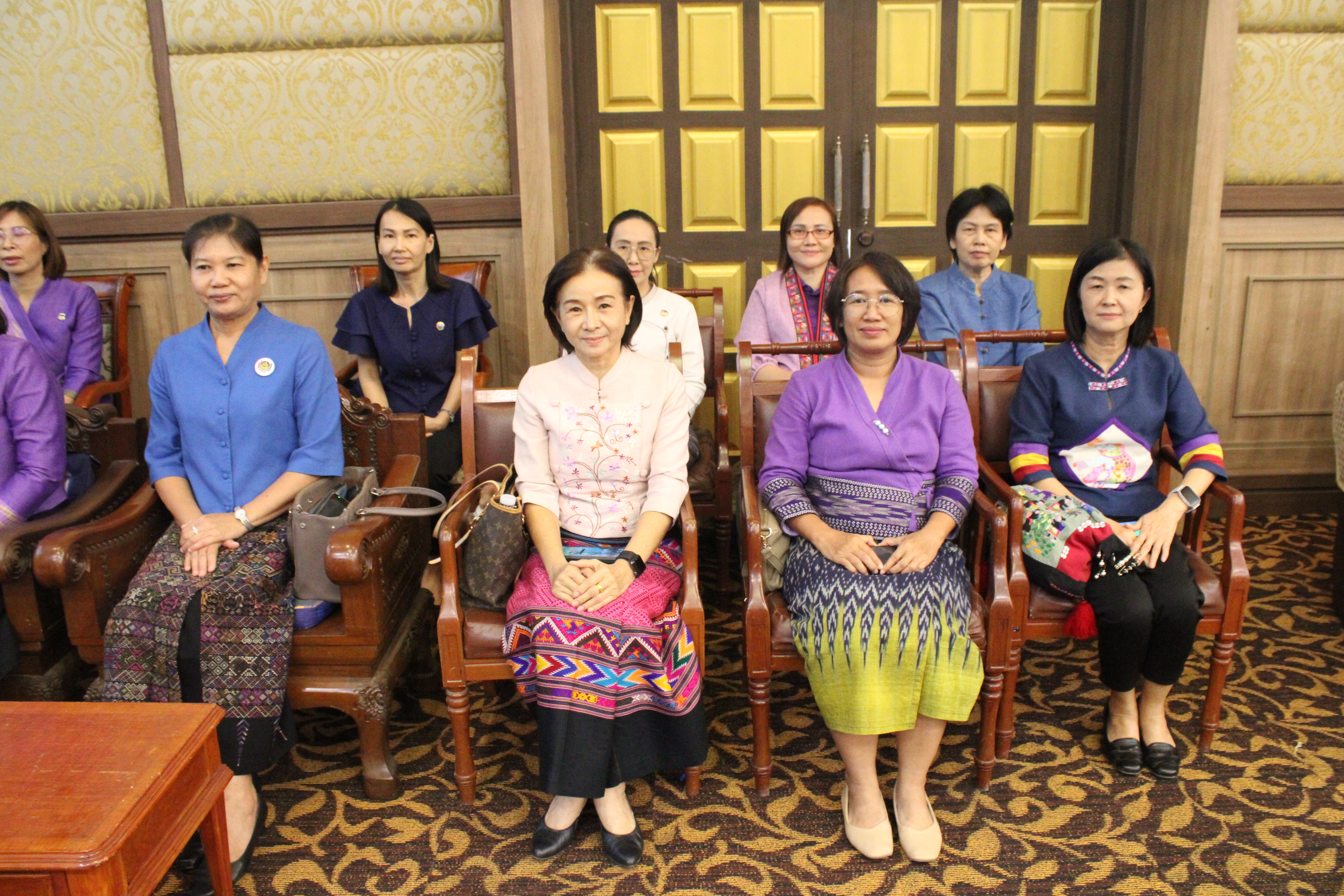 พช.น่าน เปิดโครงการสร้างเครือข่ายผู้นำการเปลี่ยนแปลง เสริมแกร่งตำบลเข้มแข็งตามหลักเศรษฐกิจพอเพียง สู่ความยั่งยืน