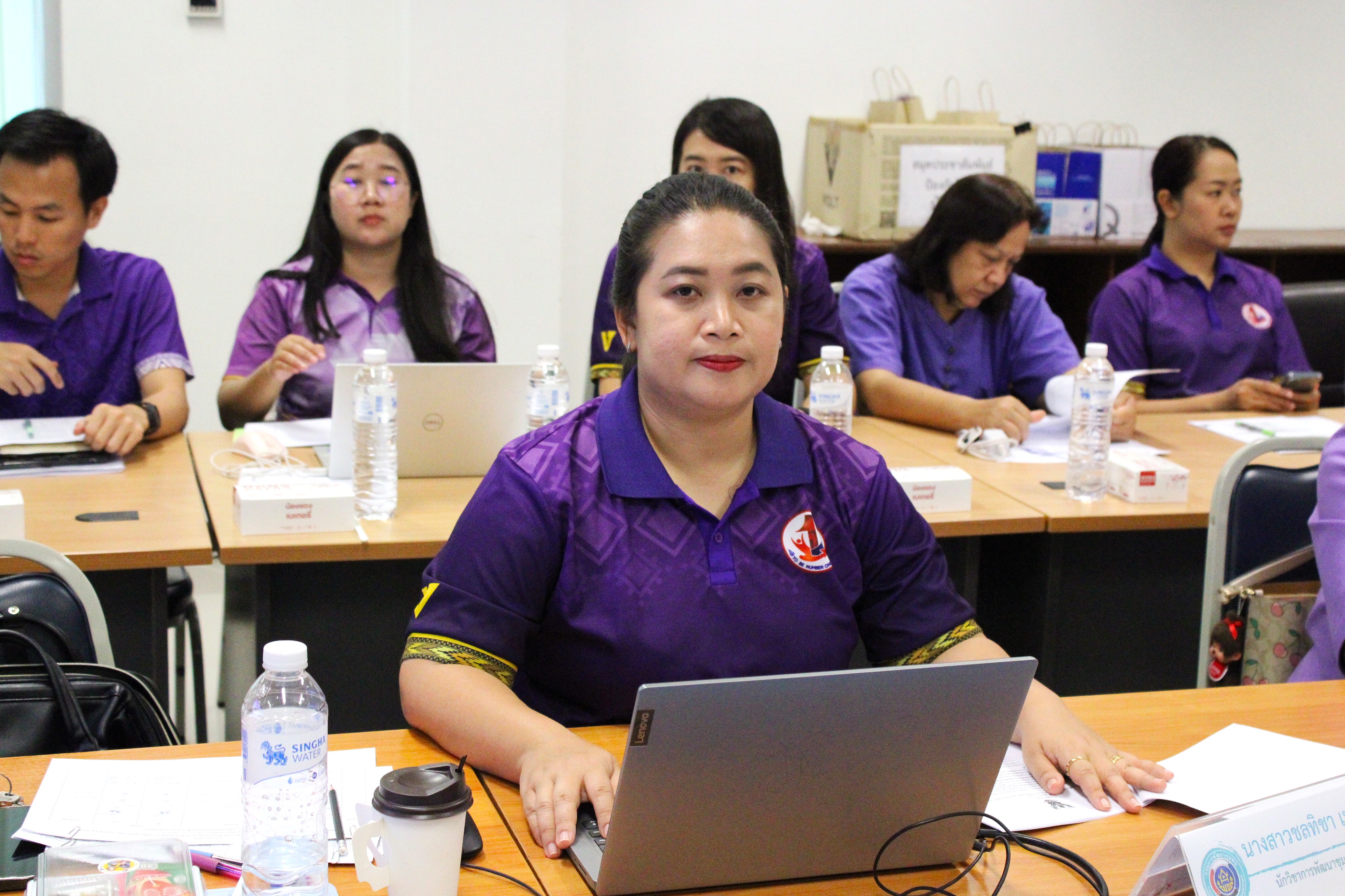 จังหวัดน่านประชุมคณะกรรมการรับรองมาตรฐานการพัฒนาชุมชนระดับจังหวัด ปี 2568 ยกระดับคุณภาพกลุ่ม องค์กร และชุมชนสู่มาตรฐานอย่างยั่งยืน