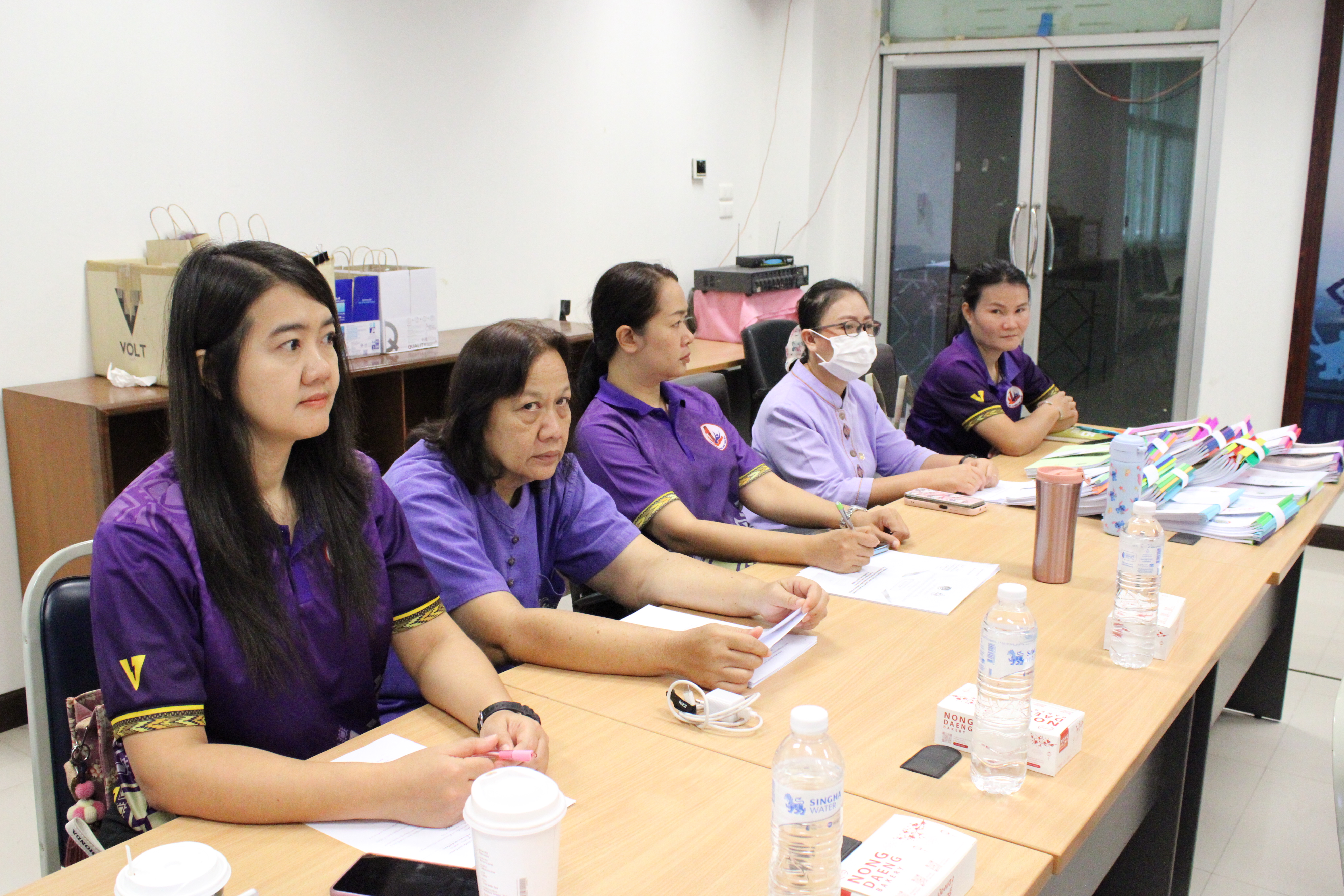 จังหวัดน่านประชุมคณะกรรมการรับรองมาตรฐานการพัฒนาชุมชนระดับจังหวัด ปี 2568 ยกระดับคุณภาพกลุ่ม องค์กร และชุมชนสู่มาตรฐานอย่างยั่งยืน