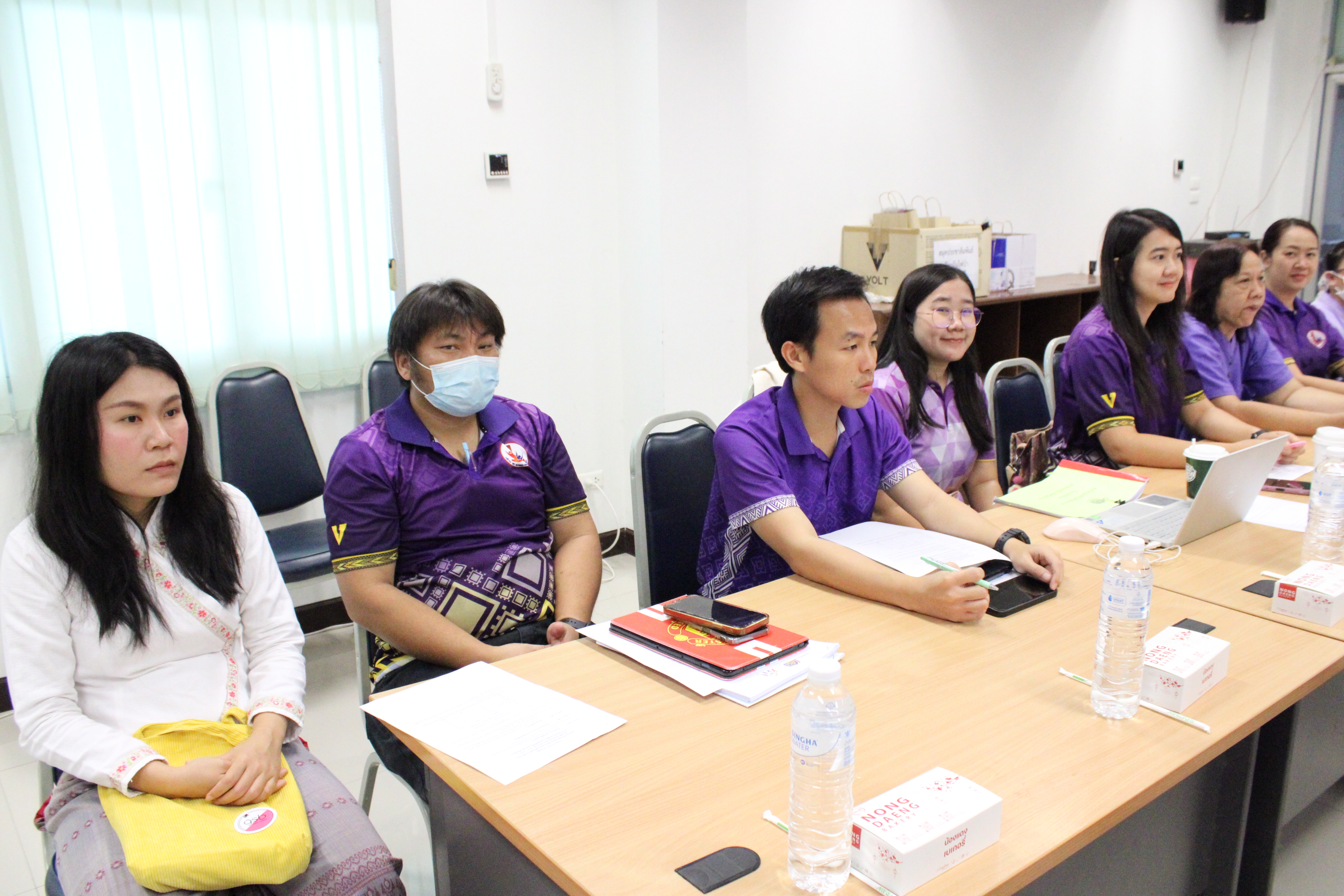 จังหวัดน่านประชุมคณะกรรมการรับรองมาตรฐานการพัฒนาชุมชนระดับจังหวัด ปี 2568 ยกระดับคุณภาพกลุ่ม องค์กร และชุมชนสู่มาตรฐานอย่างยั่งยืน