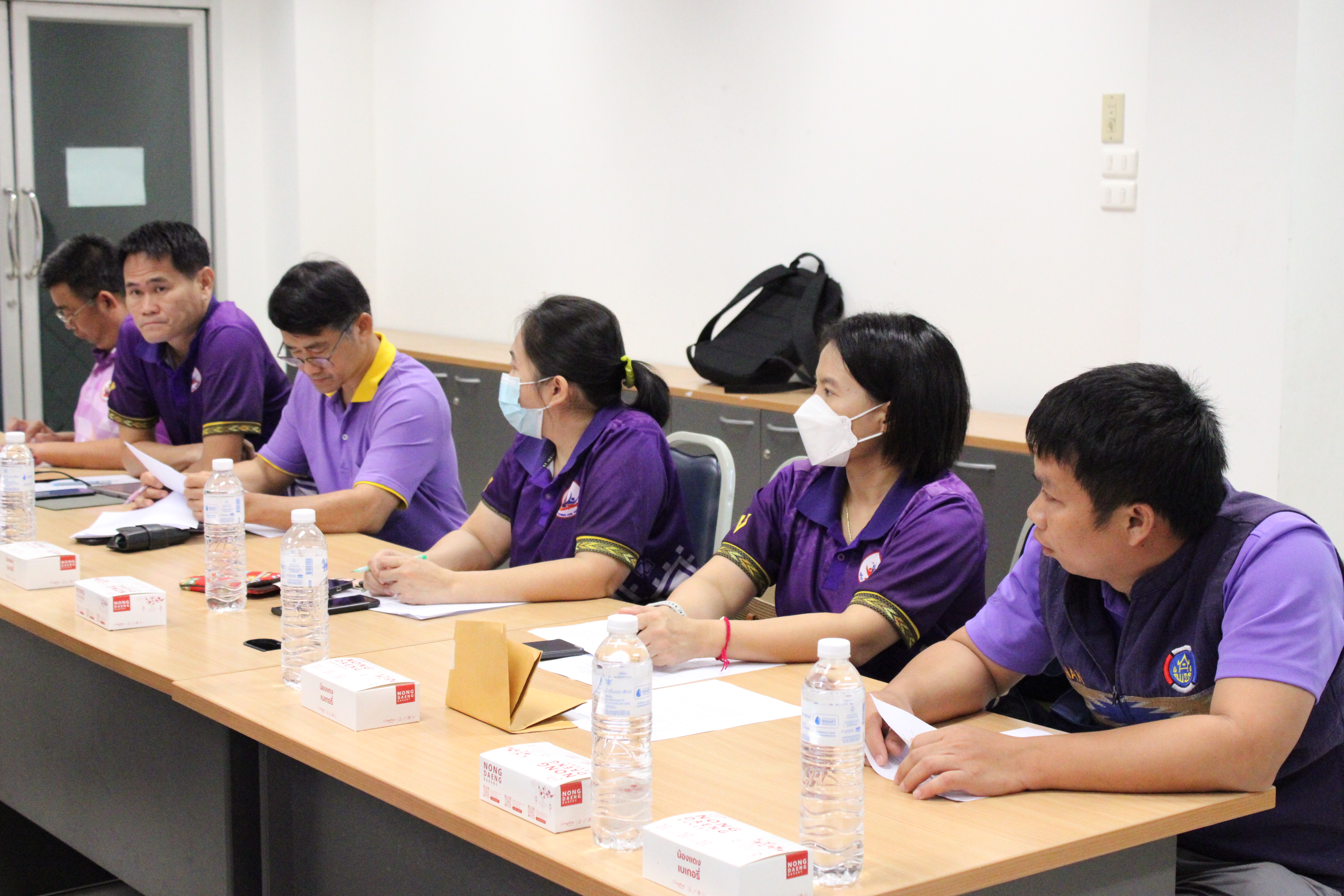 จังหวัดน่านประชุมคณะกรรมการรับรองมาตรฐานการพัฒนาชุมชนระดับจังหวัด ปี 2568 ยกระดับคุณภาพกลุ่ม องค์กร และชุมชนสู่มาตรฐานอย่างยั่งยืน