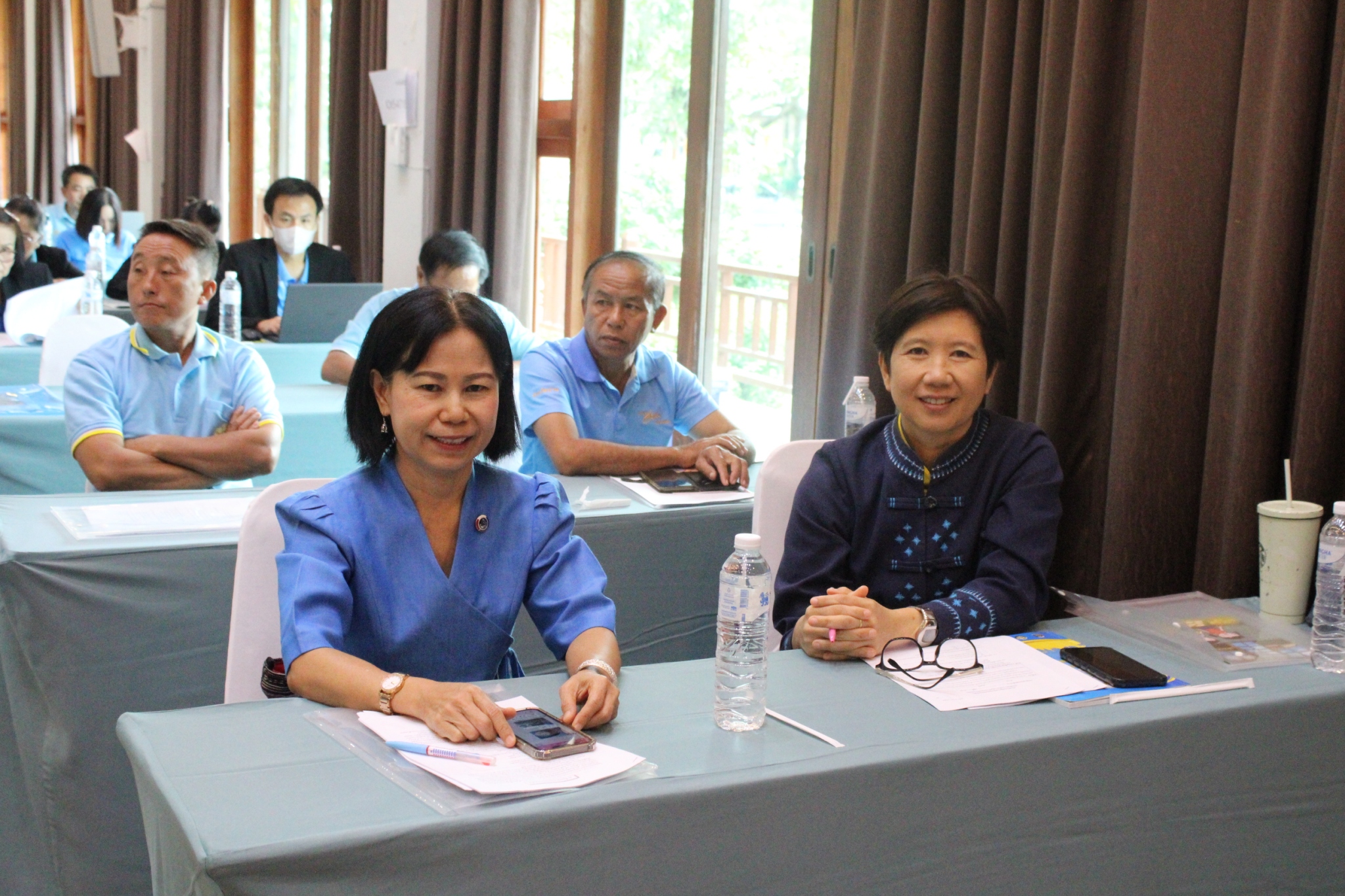 พช.น่าน อบรมวิทยากรกระบวนการกองทุนแม่ของแผ่นดิน “ครู ค” ปี 2568 สร้างพลังชุมชนต้านภัยยาเสพติด