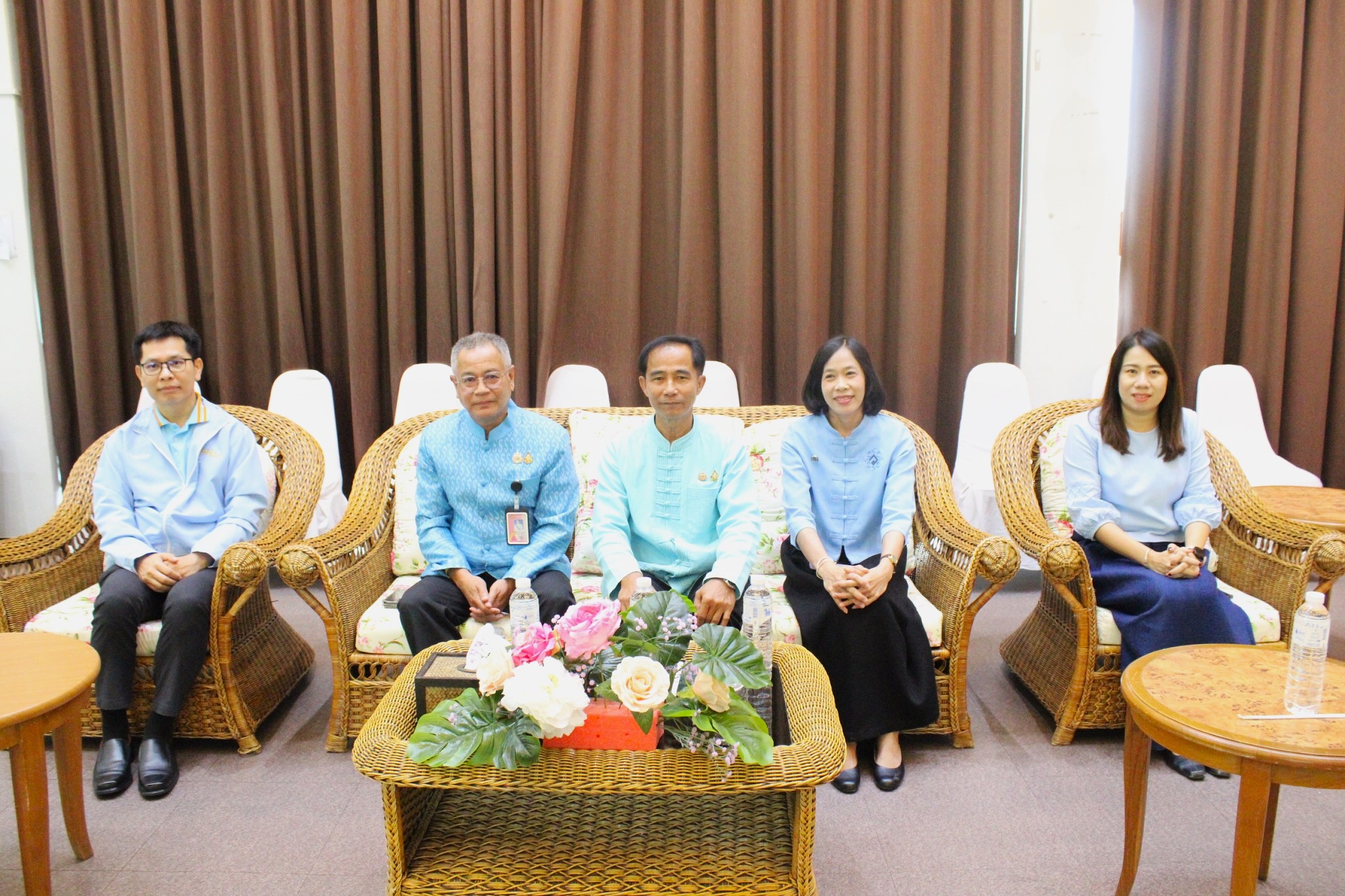 พช.น่าน อบรมวิทยากรกระบวนการกองทุนแม่ของแผ่นดิน “ครู ค” ปี 2568 สร้างพลังชุมชนต้านภัยยาเสพติด